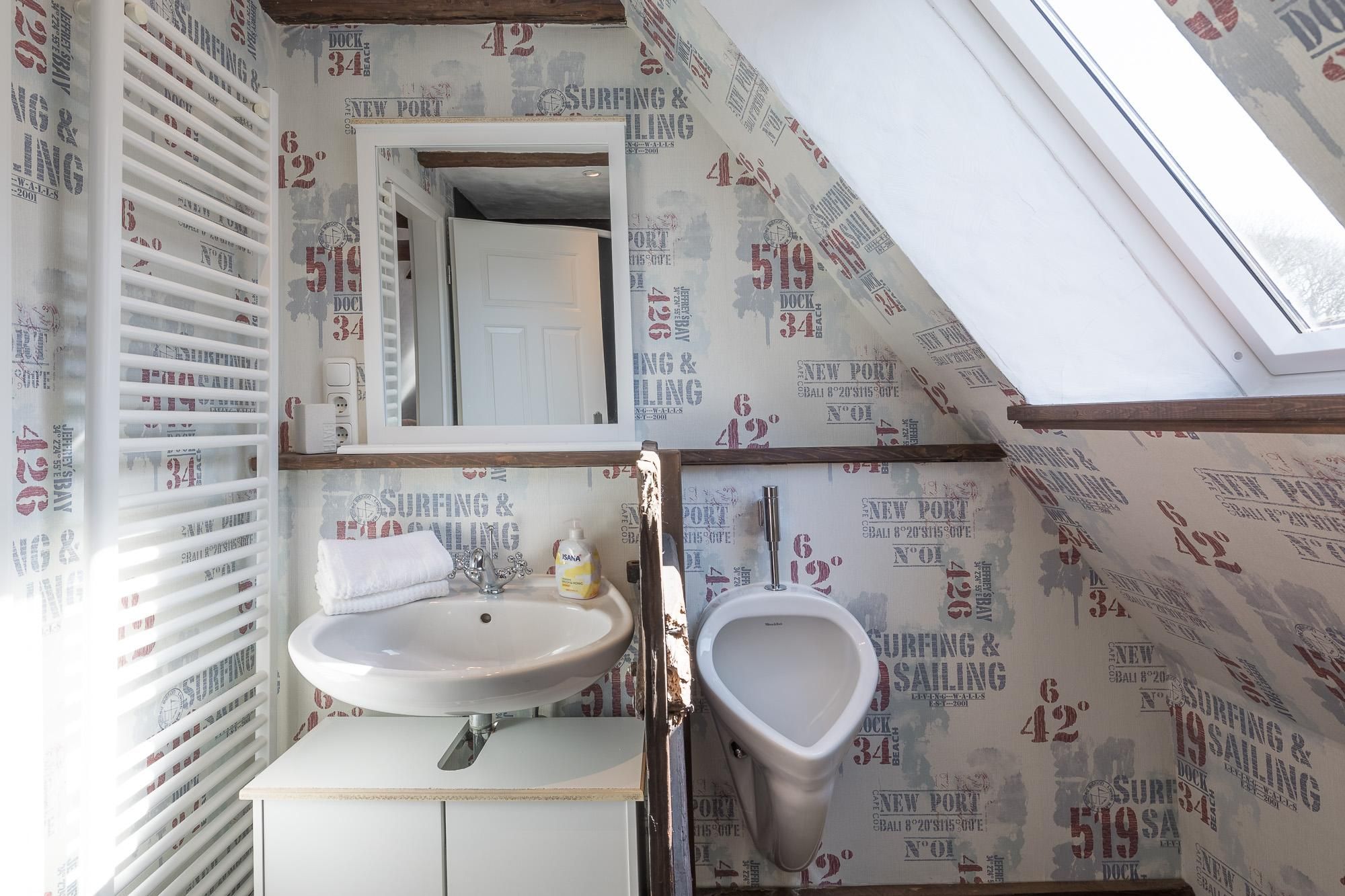 Zimmer 5 - Lodge am Oxenweg 3