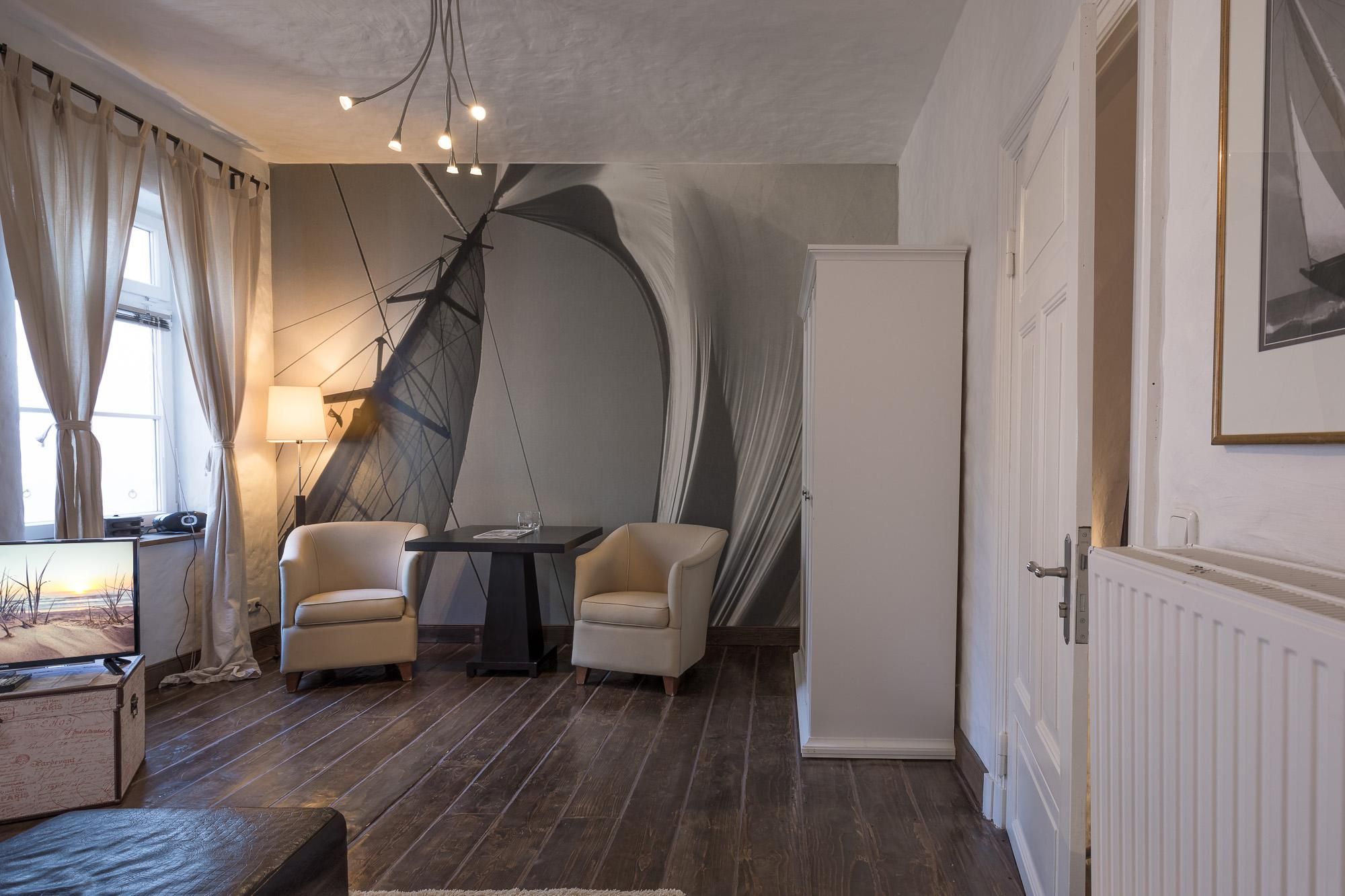 Zimmer 2 - Lodge am Oxenweg 4