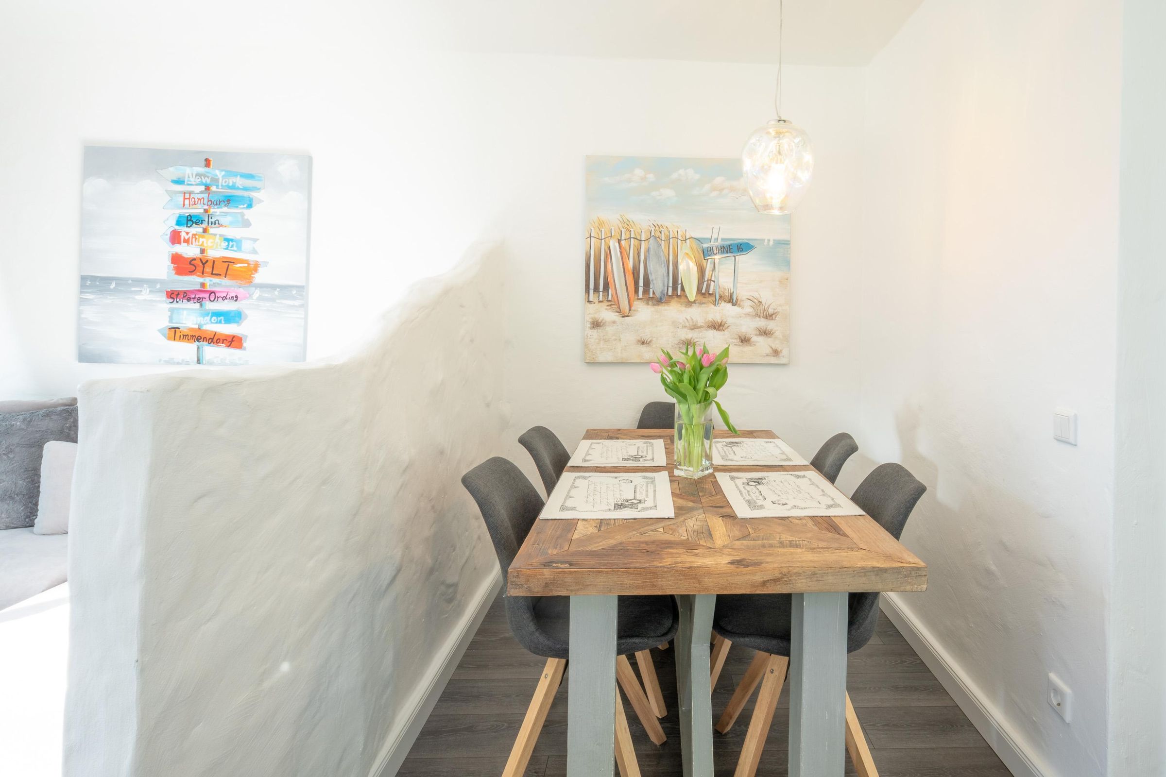 Lodge in Westerland - Beachtime 4