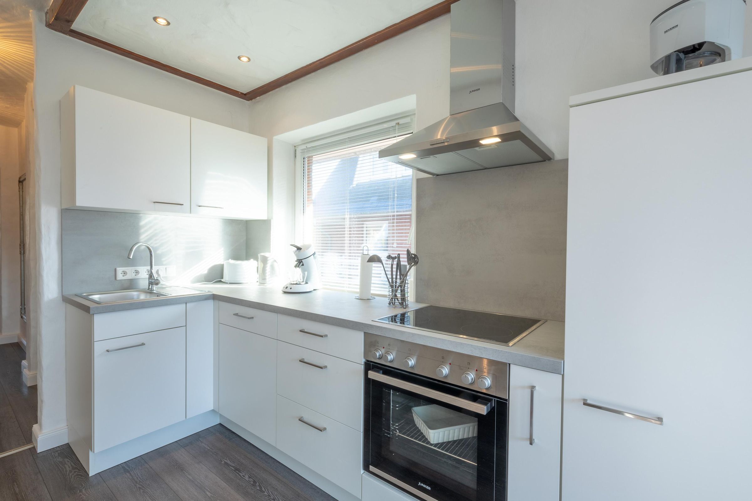 Lodge in Westerland - Beachtime 5