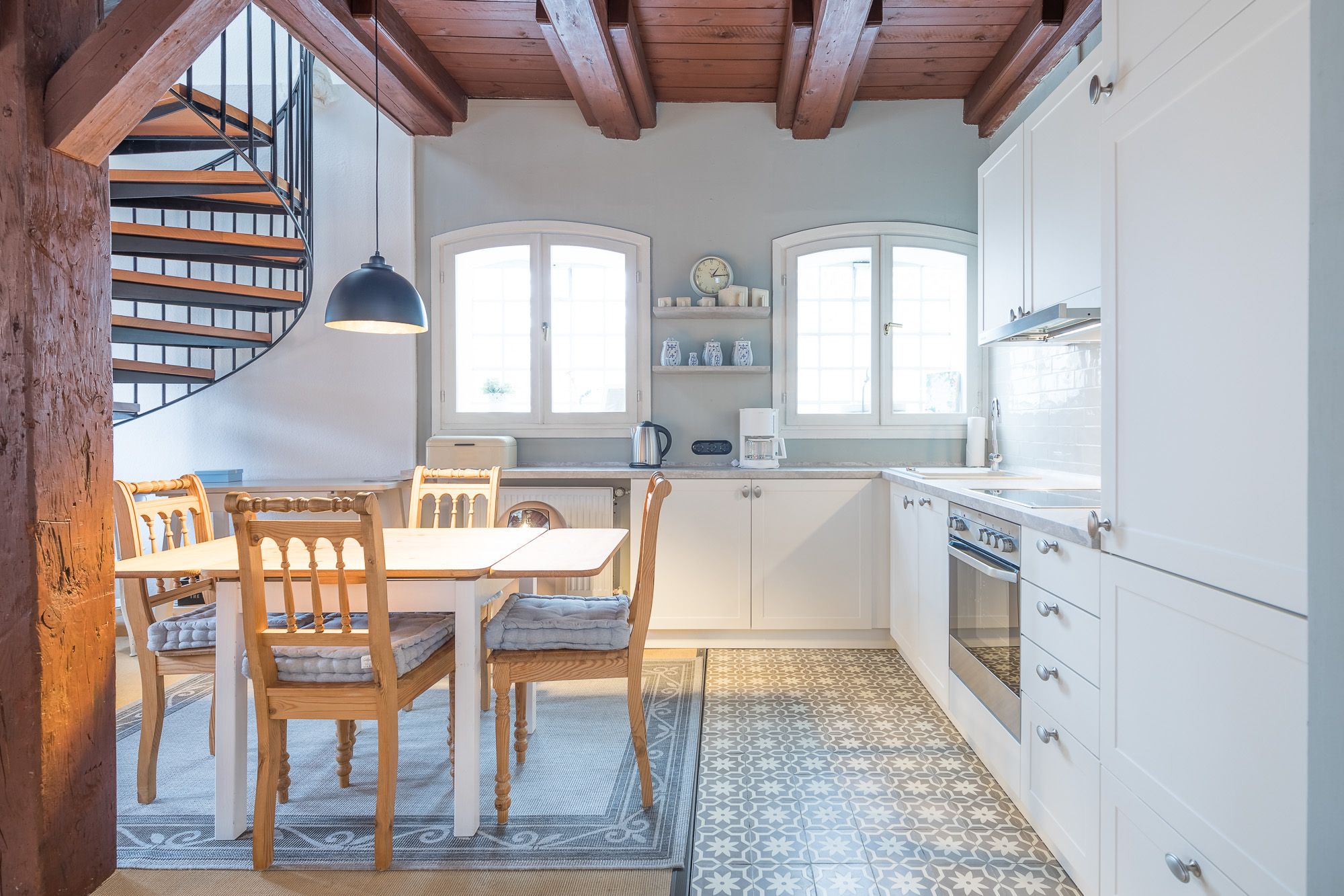 Altes Kontorhaus Steuerbord 3