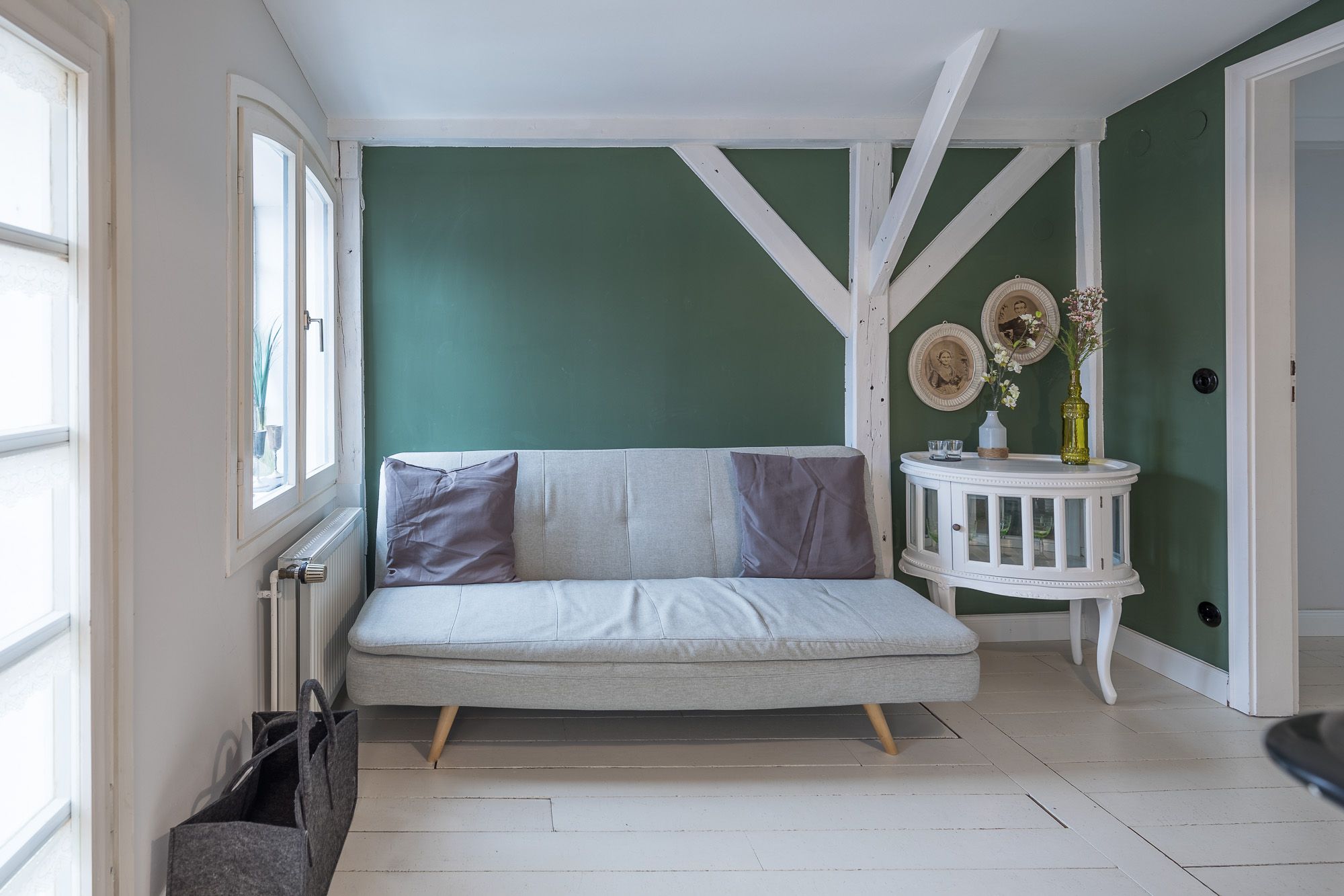 Altes Kontorhaus Backbord 3