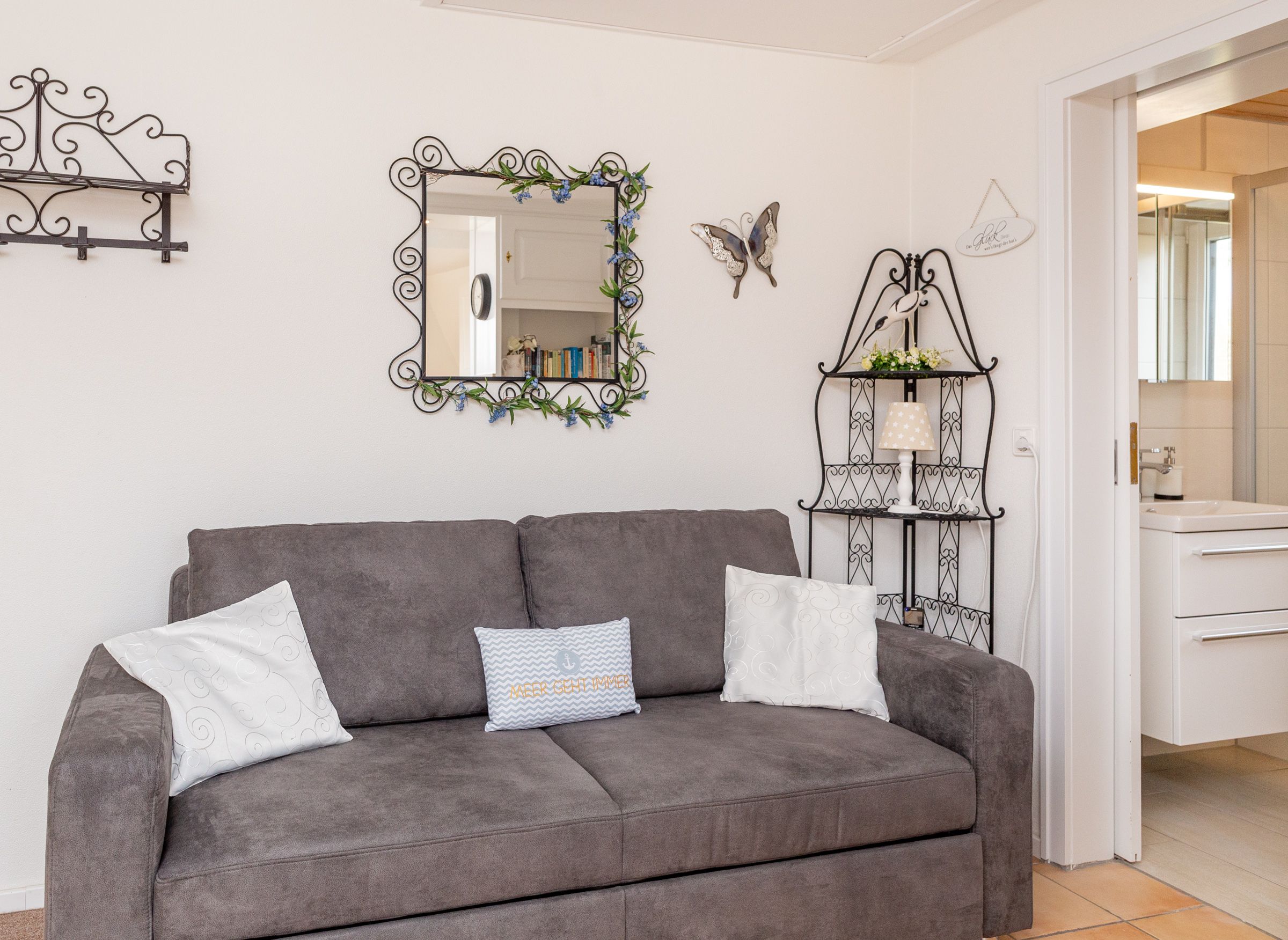 Kleine Perle auf Amrum