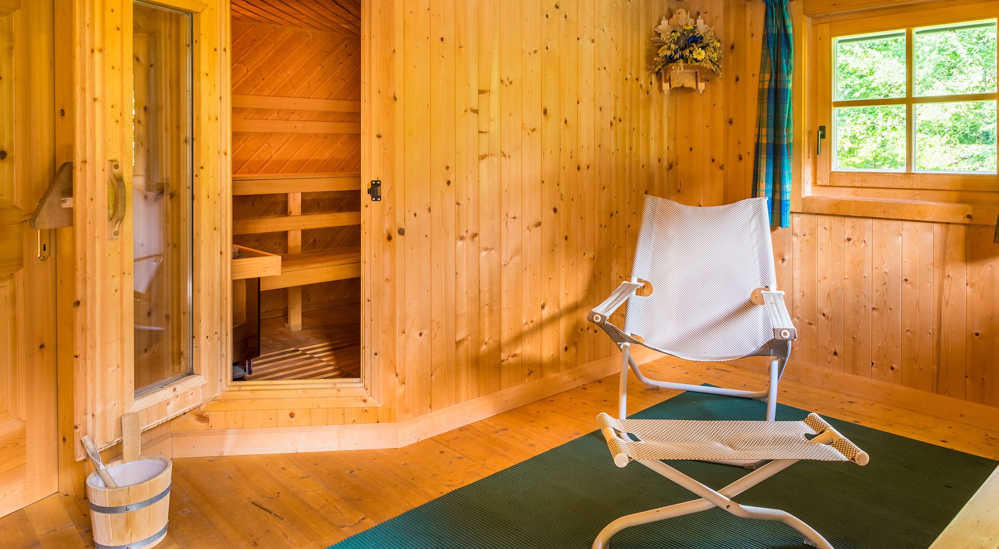  Bauernhaus Hinterglemm | Kitzbüheler Alpen | Salzburg Hohe Tauern - Sauna