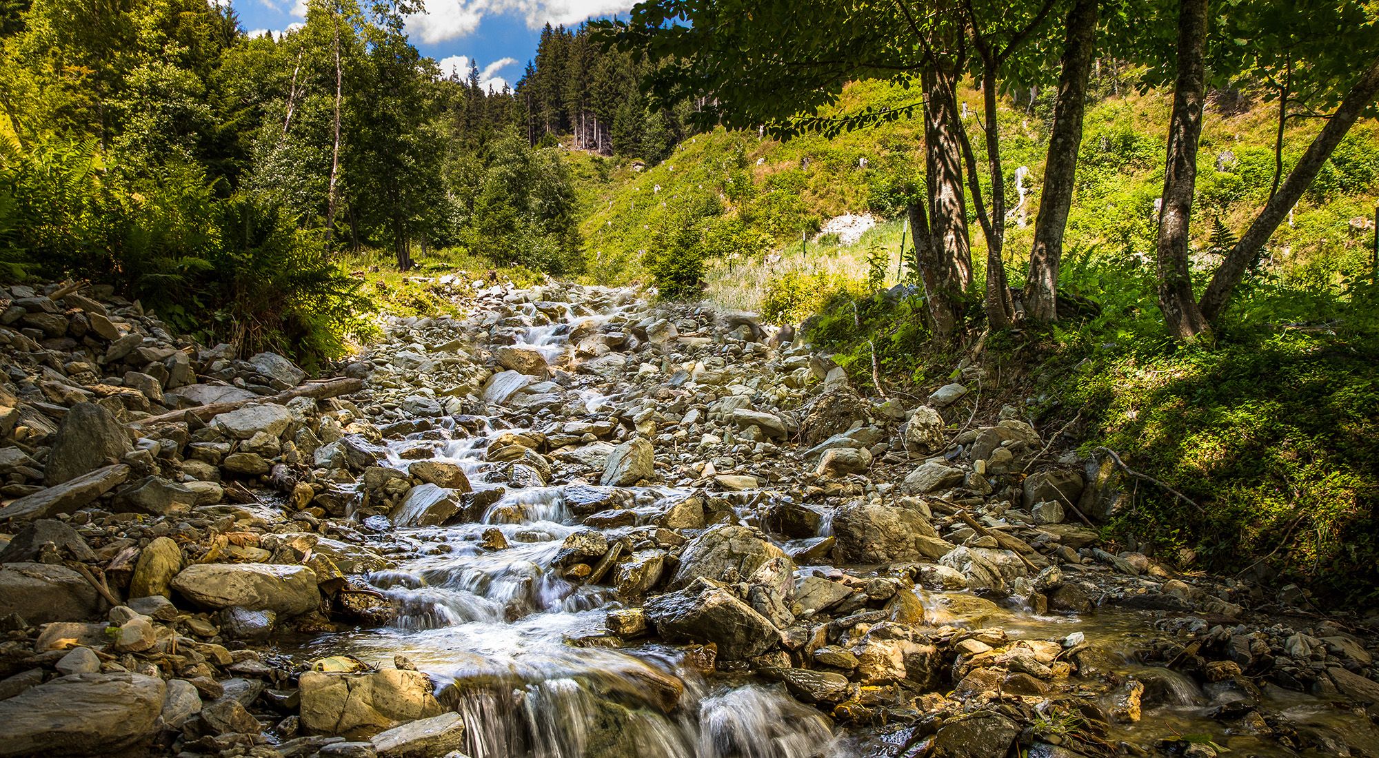  Bauernhaus Hinterglemm | Kitzbüheler Alpen | Salzburg Hohe Tauern - Landschaft