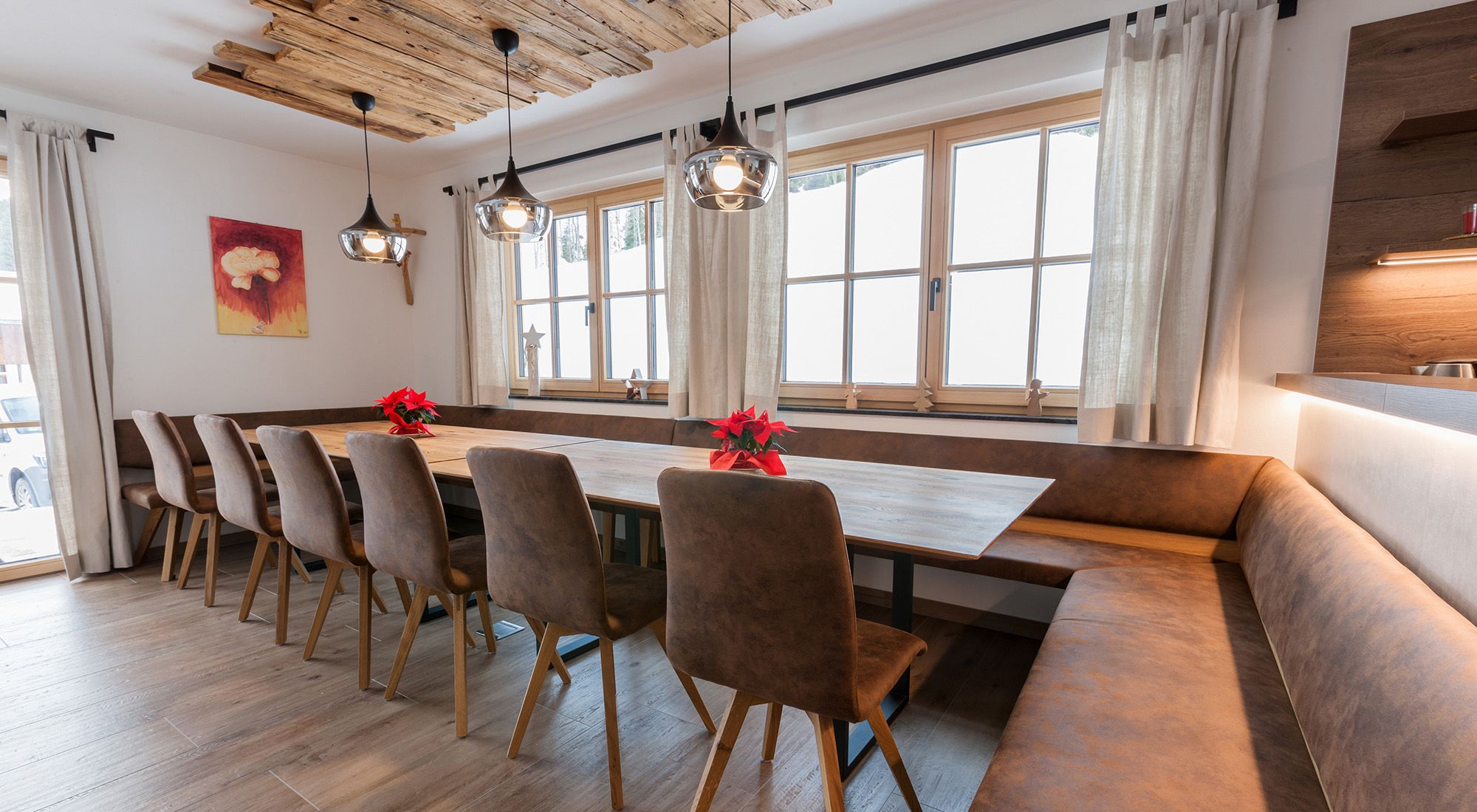  Familienchalet Hinterglemm | Kitzbüheler Alpen | Salzburg Hohe Tauern - Küche / Küchenzeile