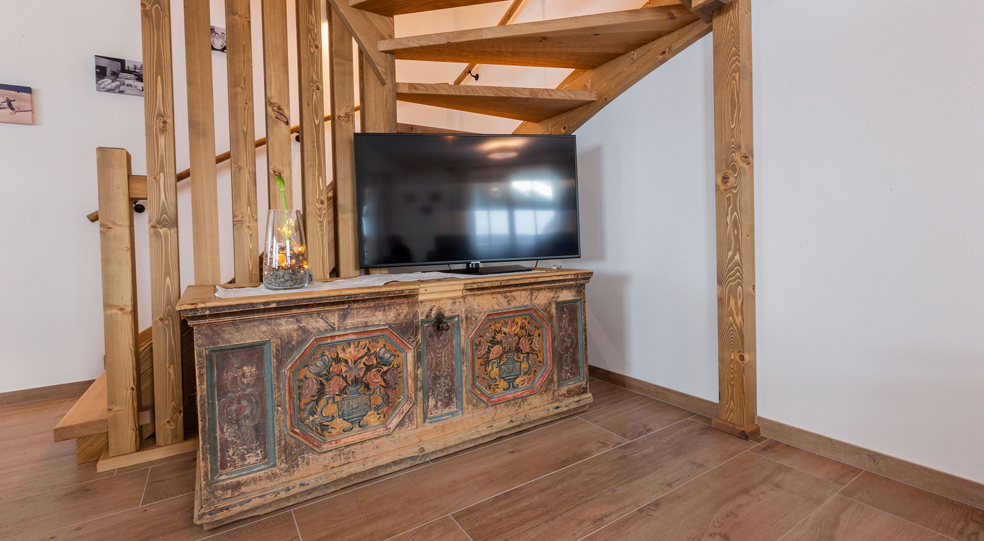  Familienchalet Hinterglemm | Kitzbüheler Alpen | Salzburg Hohe Tauern - Empfang