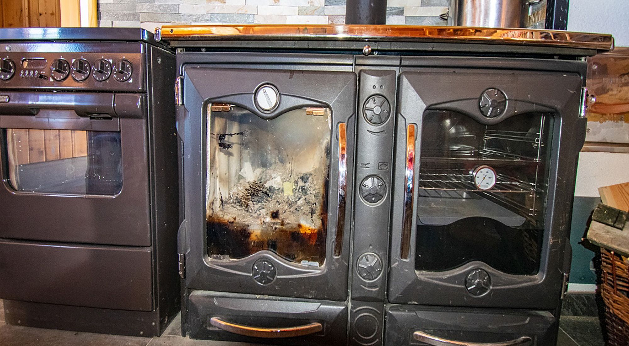  Gasteinerhütte im Zirbenwald | Bad Gastein | Salzburg Hohe Tauern - Küche / Küchenzeile