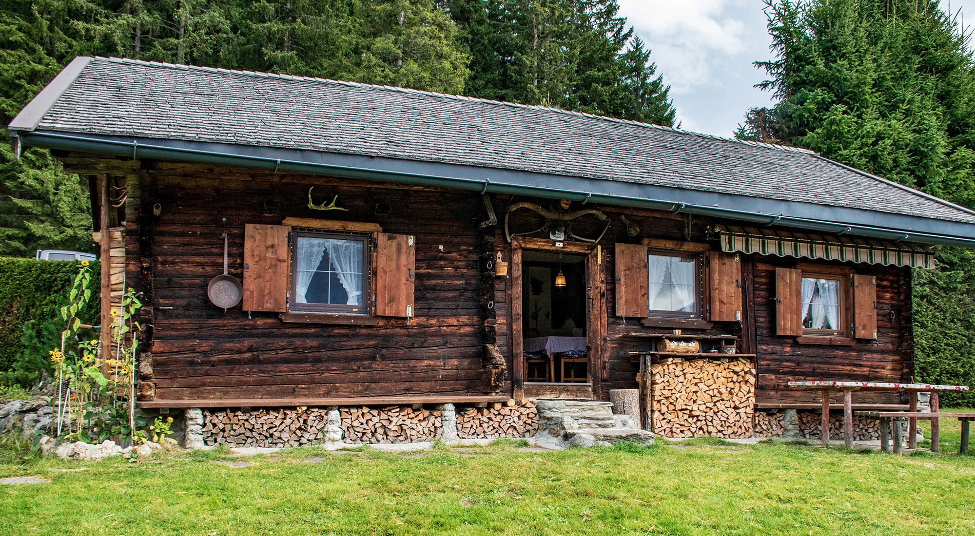  Gilferthütte | Tuxer Alpen | Tirol Nordtirol - Hauptansicht