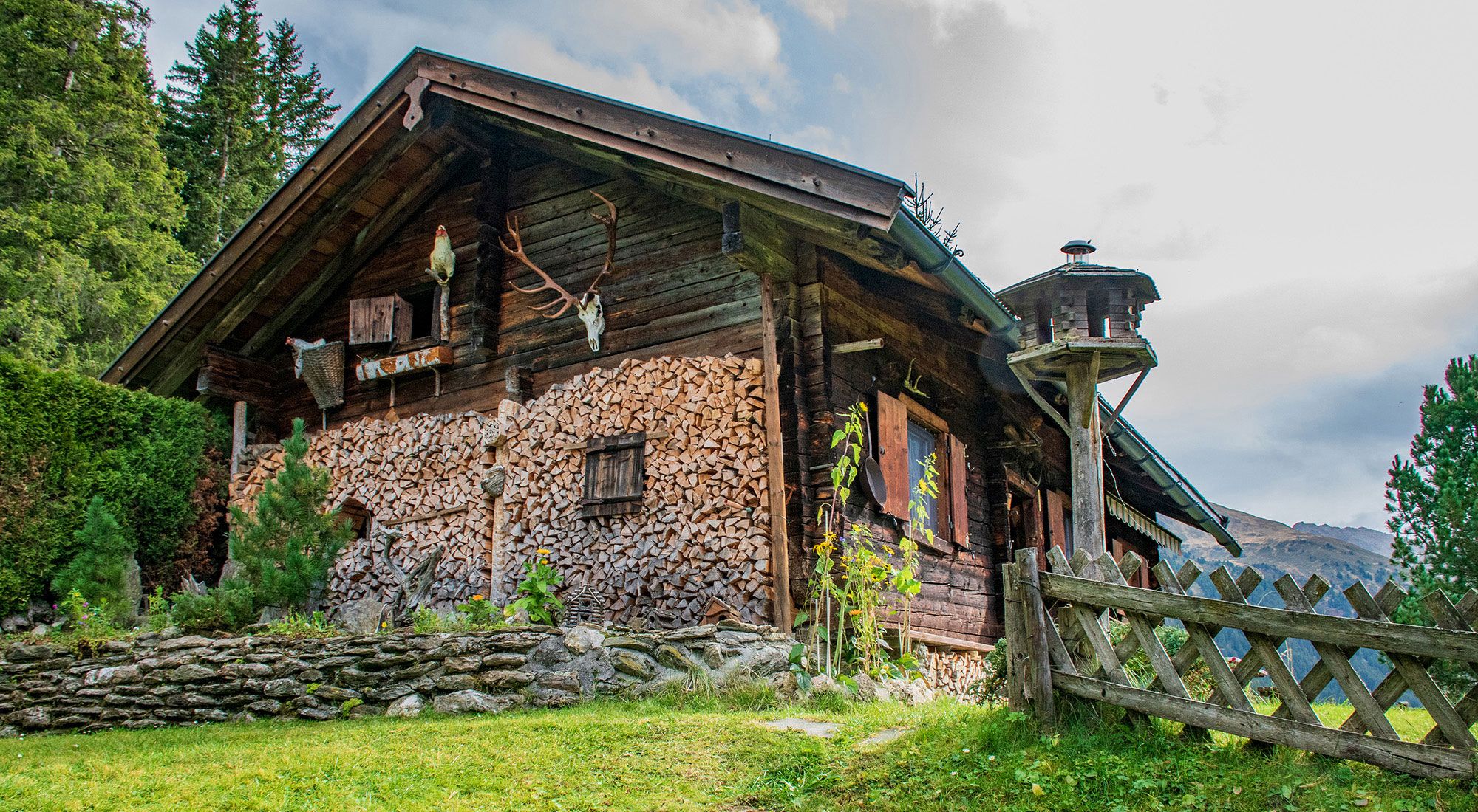  Gilferthütte | Tuxer Alpen | Tirol Nordtirol - Hauptansicht