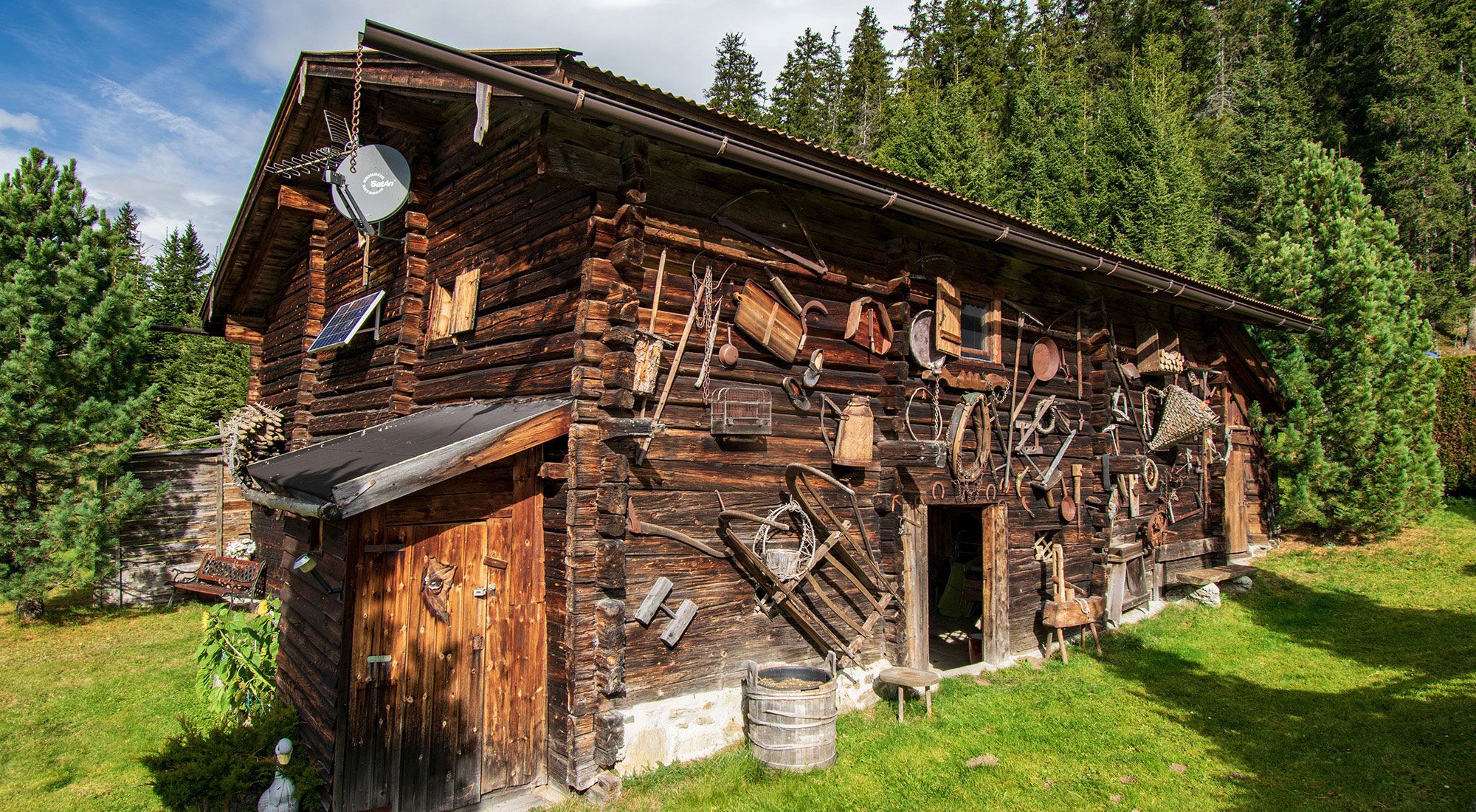  Gilferthütte | Tuxer Alpen | Tirol Nordtirol - Hauptansicht