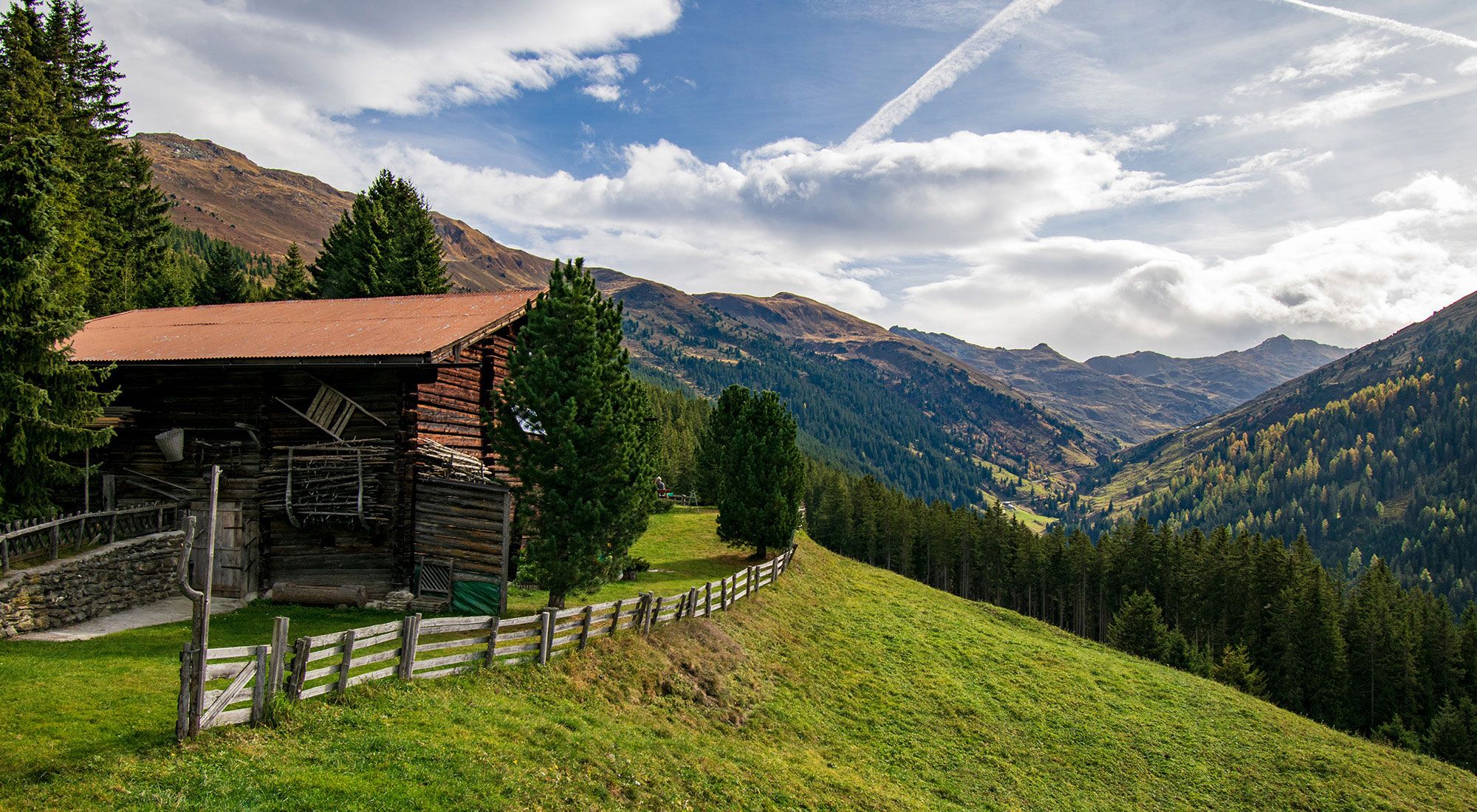  Gilferthütte | Tuxer Alpen | Tirol Nordtirol - Landschaft