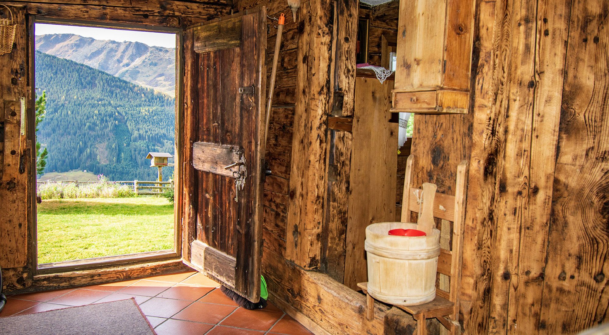  Gilferthütte | Tuxer Alpen | Tirol Nordtirol - Empfang