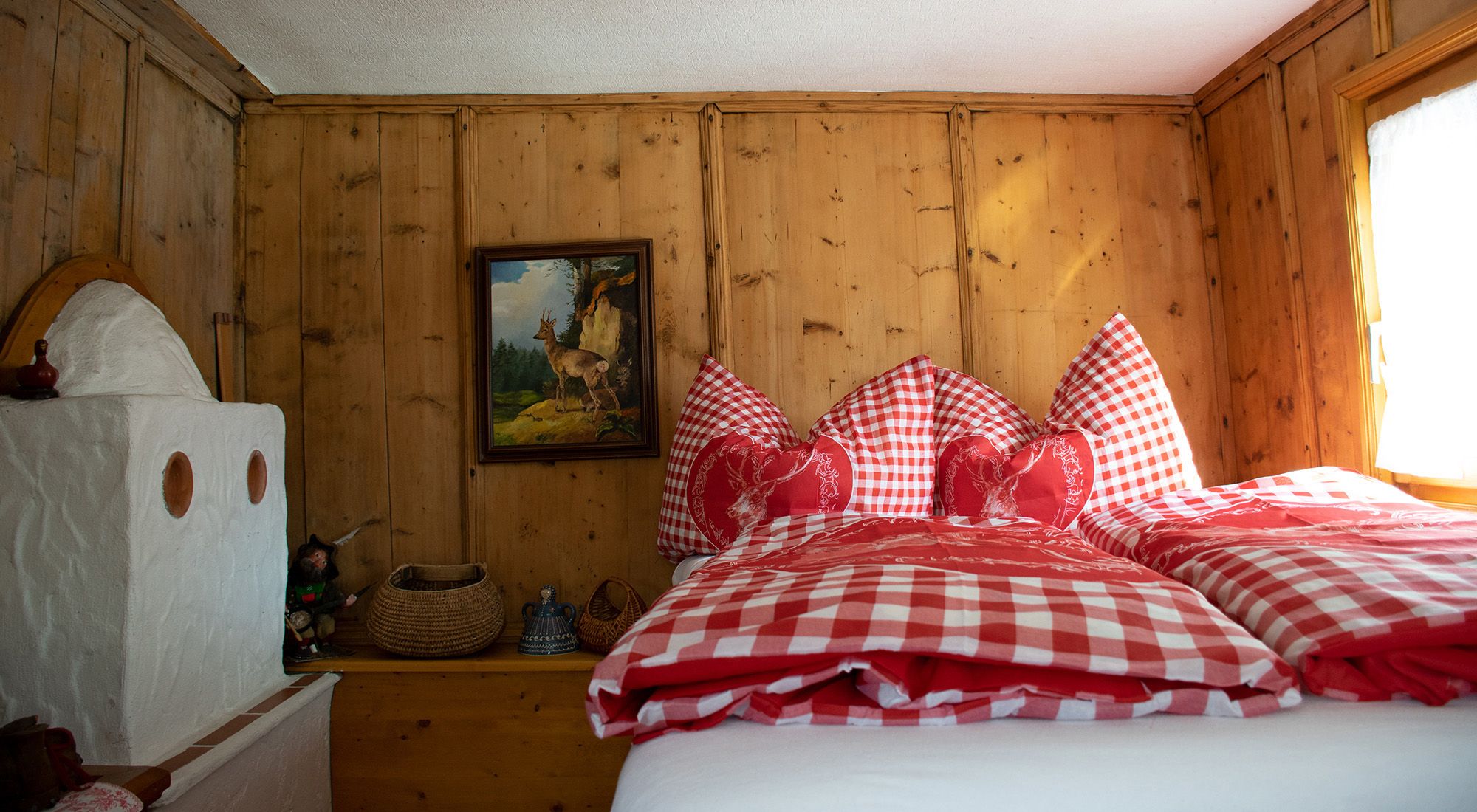  Gilferthütte | Tuxer Alpen | Tirol Nordtirol - Schlafzimmer