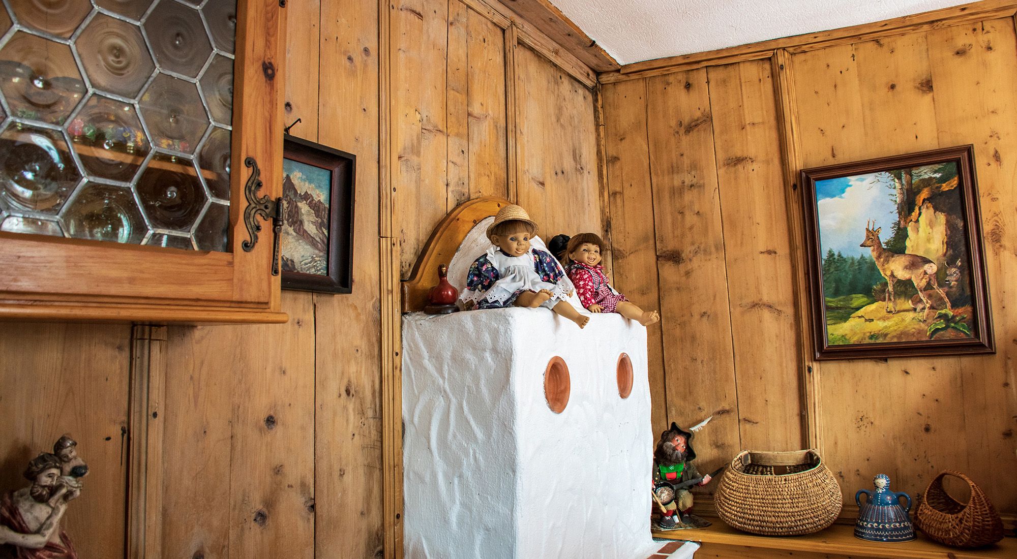  Gilferthütte | Tuxer Alpen | Tirol Nordtirol - Wohnzimmer