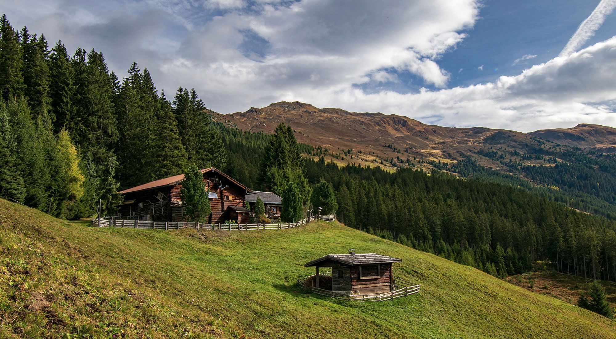  Gilferthütte | Tuxer Alpen | Tirol Nordtirol - Landschaft