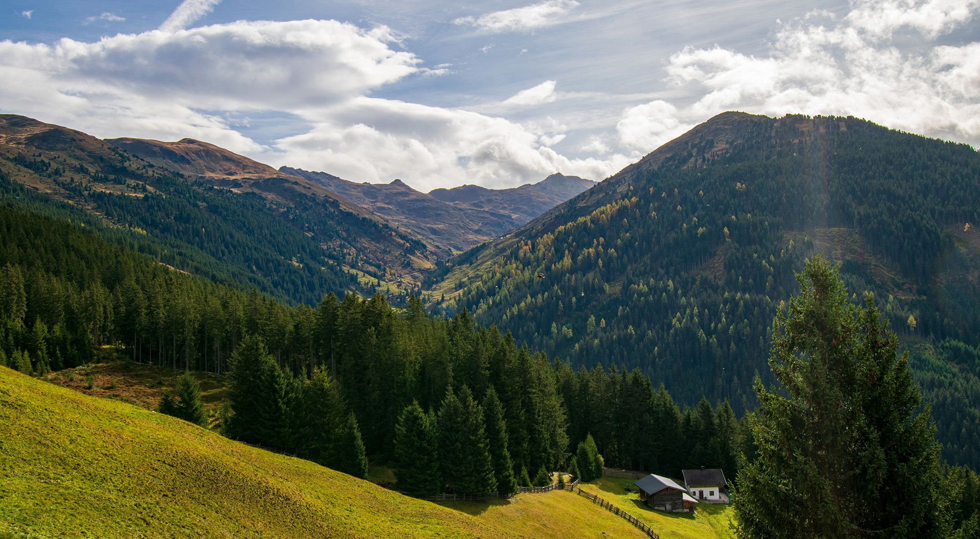  Gilferthütte | Tuxer Alpen | Tirol Nordtirol - Berge