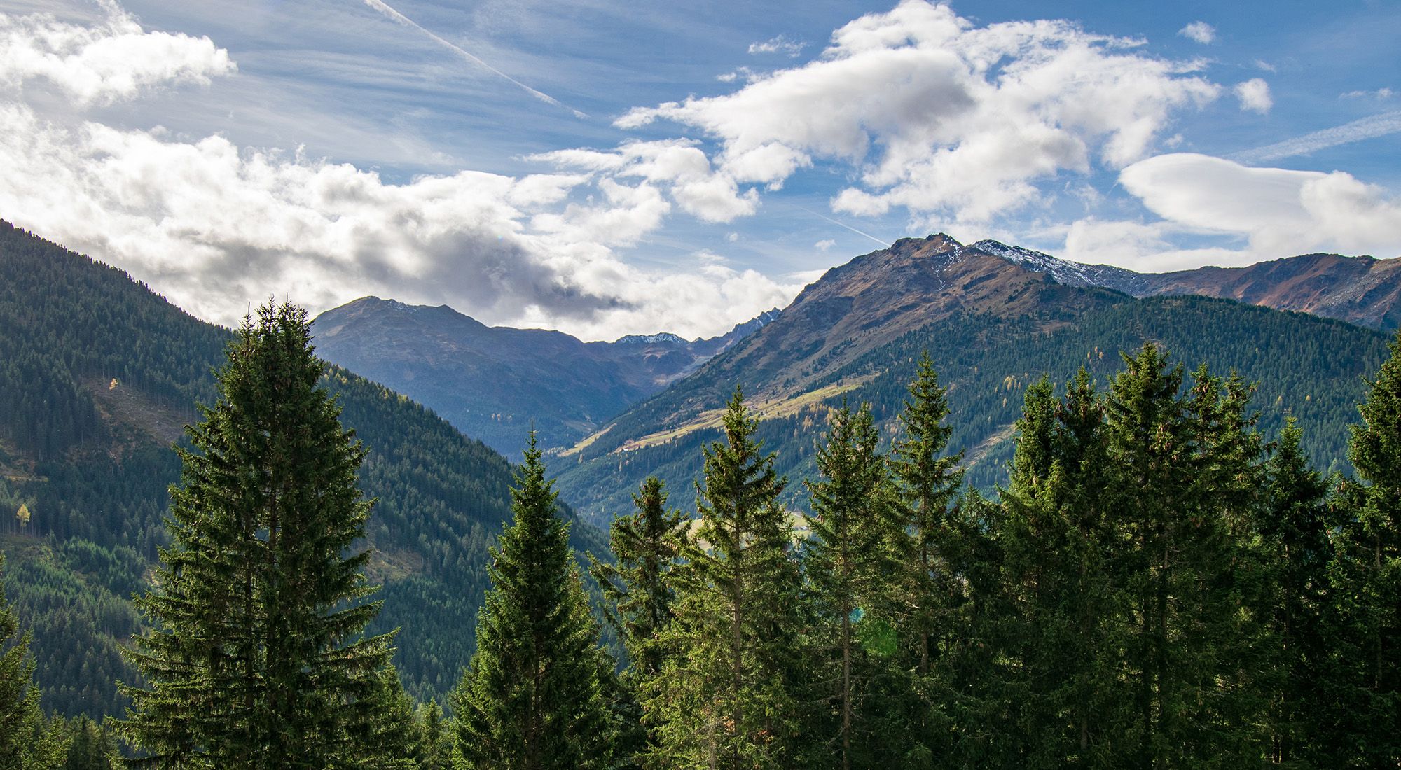  Gilferthütte | Tuxer Alpen | Tirol Nordtirol - Berge