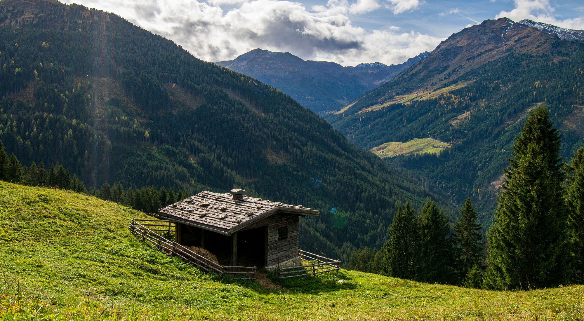  Gilferthütte | Tuxer Alpen | Tirol Nordtirol - Berge