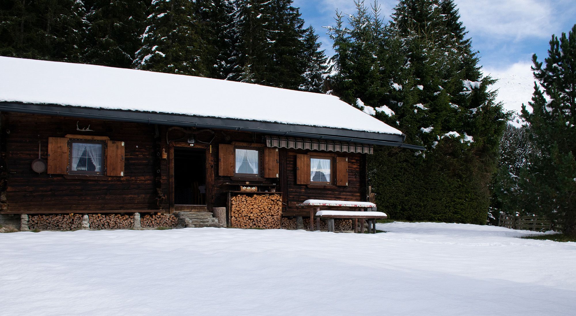  Gilferthütte | Tuxer Alpen | Tirol Nordtirol - Hauptansicht
