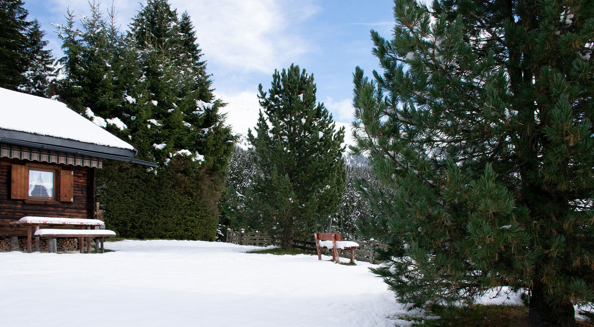  Gilferthütte | Tuxer Alpen | Tirol Nordtirol - Hauptansicht