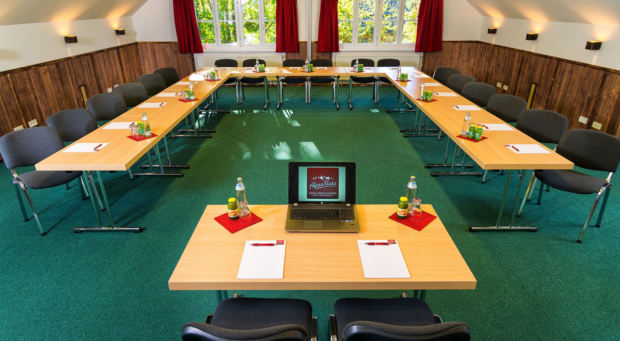  Hüttendorf für Gruppen | Salzkammergut | Steiermark Salzkammergut - TV / Multimedia