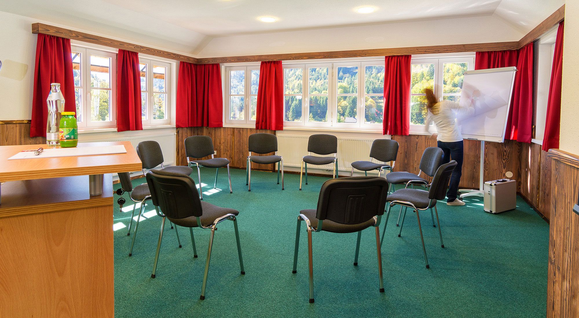  Hüttendorf für Gruppen | Salzkammergut | Steiermark Salzkammergut - TV / Multimedia