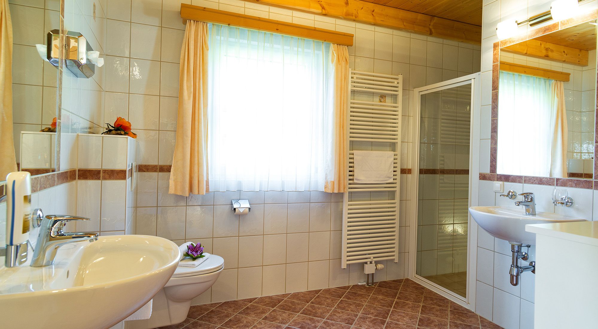  Hagan Lodge Luxury | Salzkammergut | Steiermark Salzkammergut - Badezimmer