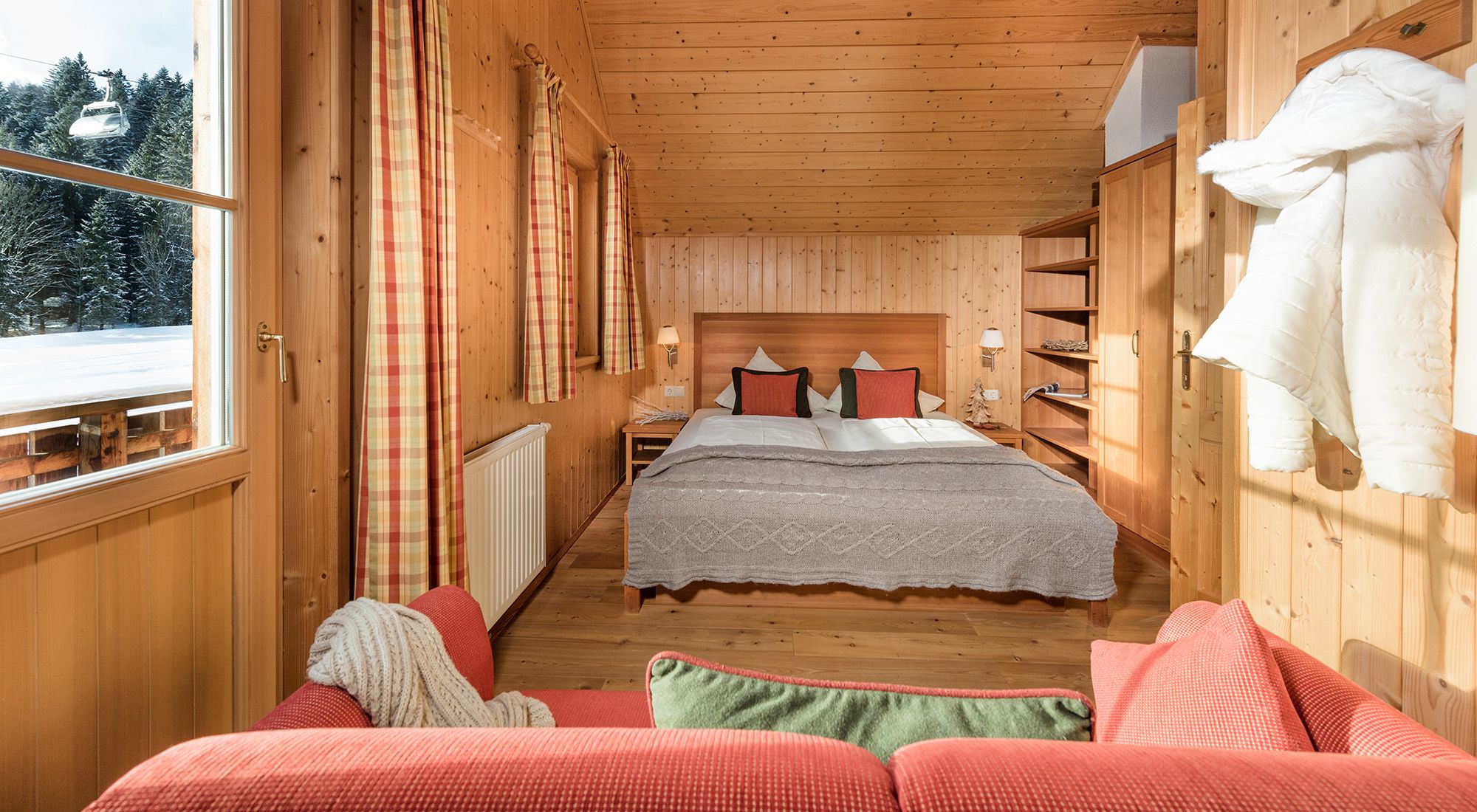 Hagan Lodge Luxury | Salzkammergut | Steiermark Salzkammergut - Schlafzimmer