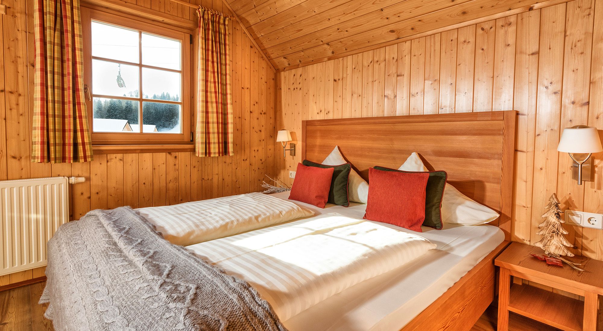  Hagan Lodge Luxury | Salzkammergut | Steiermark Salzkammergut - Schlafzimmer