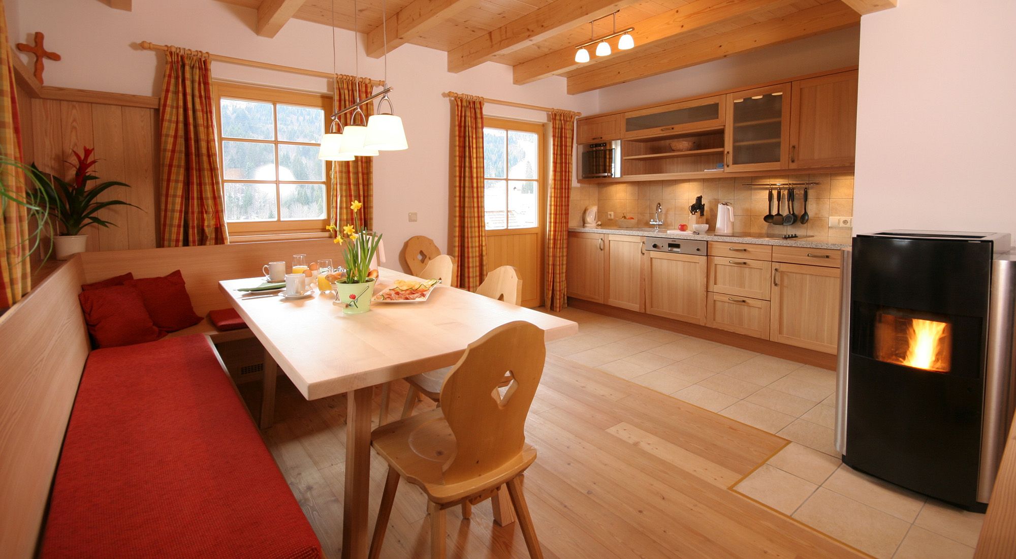  Hagan Lodge Luxury | Salzkammergut | Steiermark Salzkammergut - Wohnzimmer