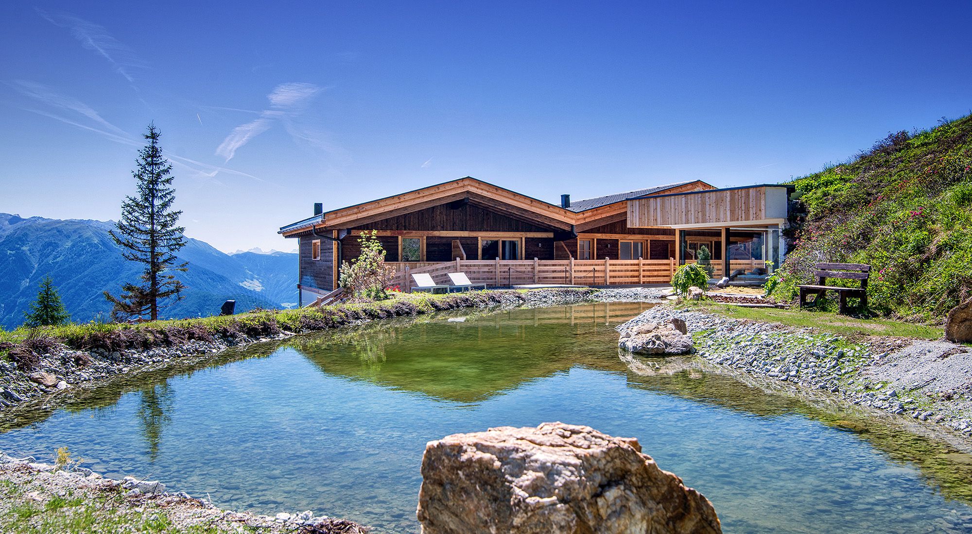 Mountain Suite Comfort | Rosskopf | Südtirol Südtirol - Hauptansicht
