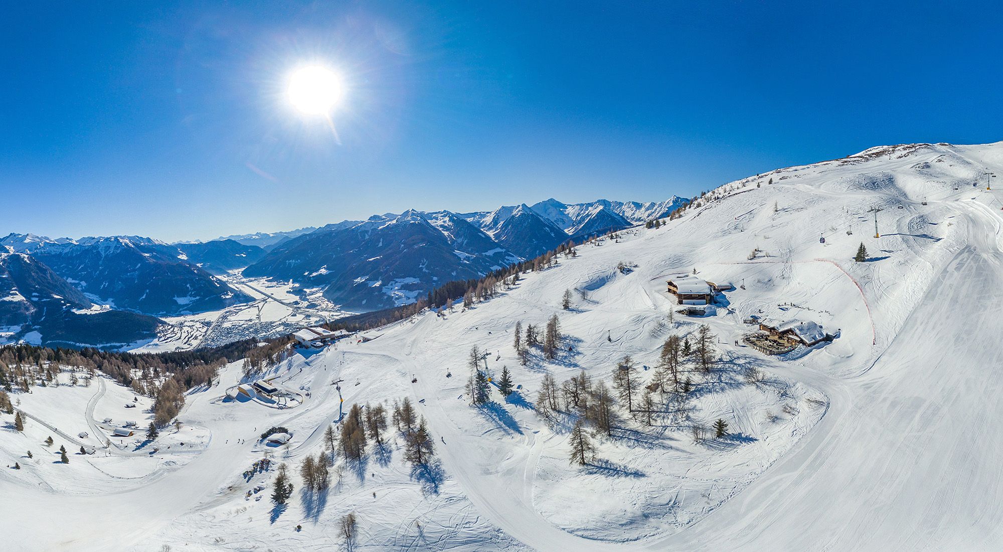 Mountain Suite Comfort | Rosskopf | Südtirol Südtirol - Berge