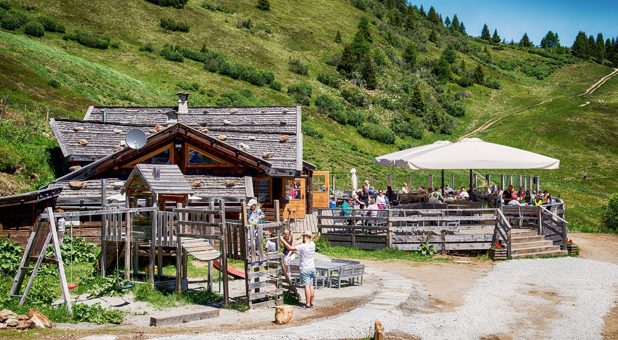 Mountain Suite Comfort | Rosskopf | Südtirol Südtirol - Nachbarschaft