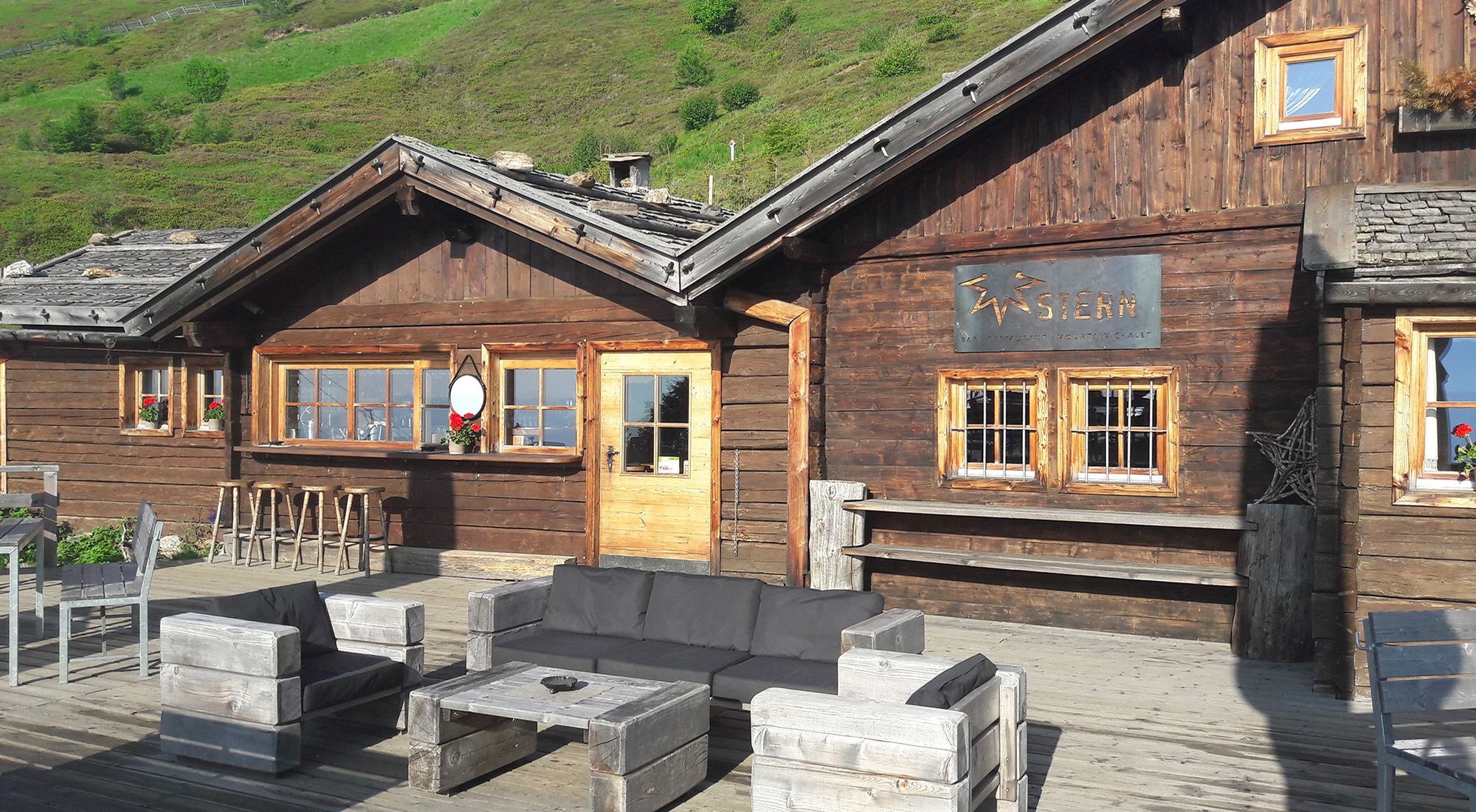Mountain Suite Comfort | Rosskopf | Südtirol Südtirol - Landschaft