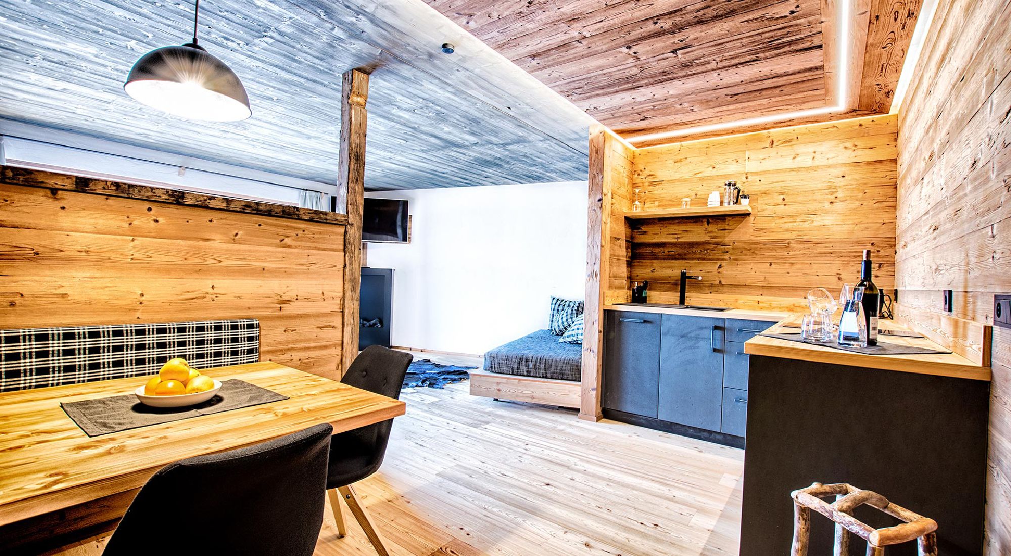  Berg Chalet Junior | Rosskopf | Südtirol Südtirol - Küche / Küchenzeile