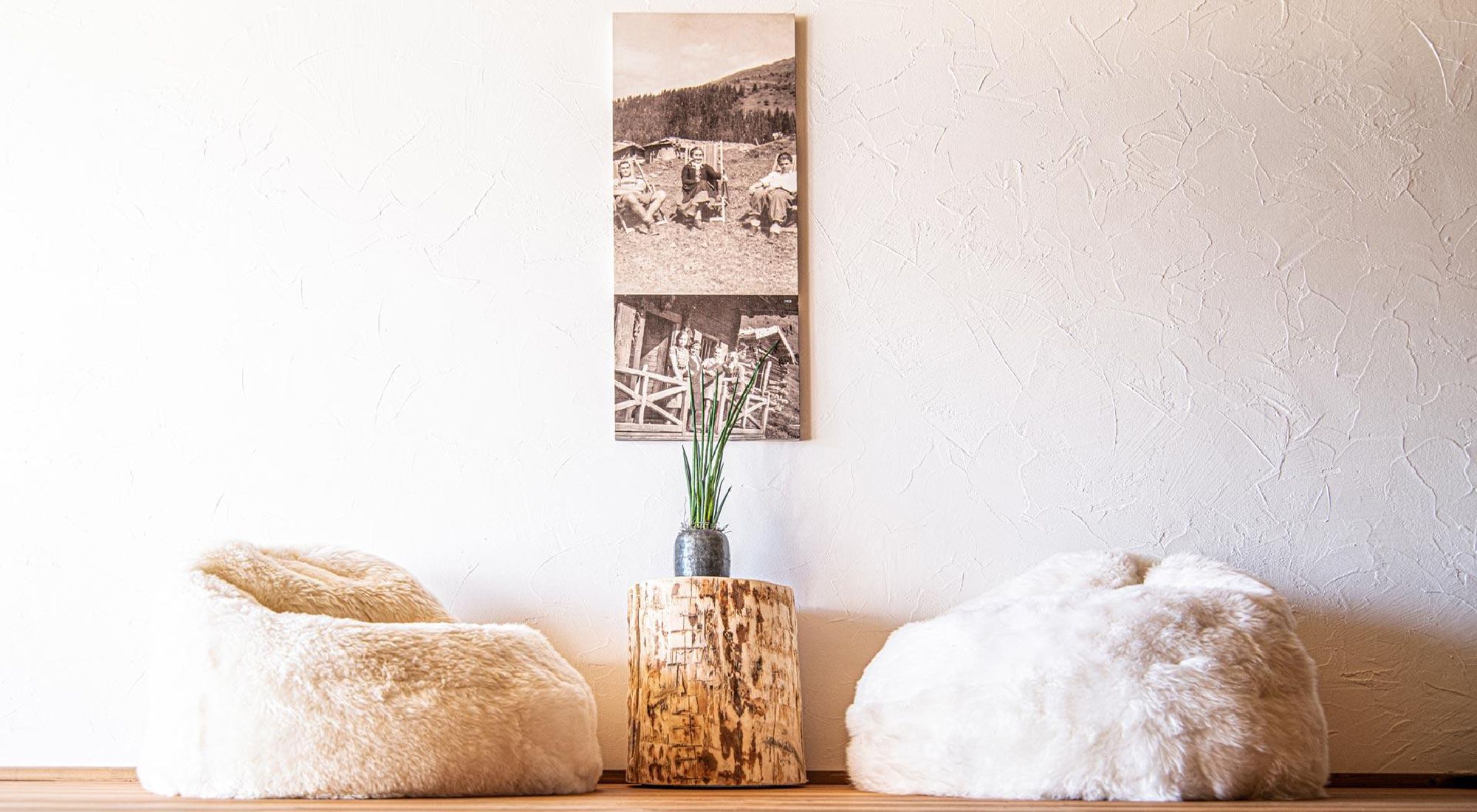  Berg Chalet Junior | Rosskopf | Südtirol Südtirol - Wohnzimmer