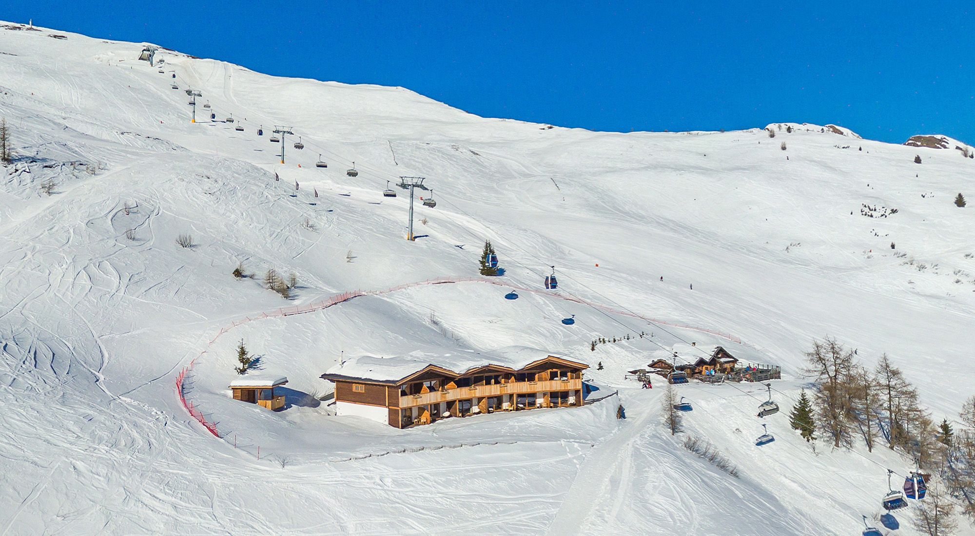  Berg Chalet Junior | Rosskopf | Südtirol Südtirol - Berge