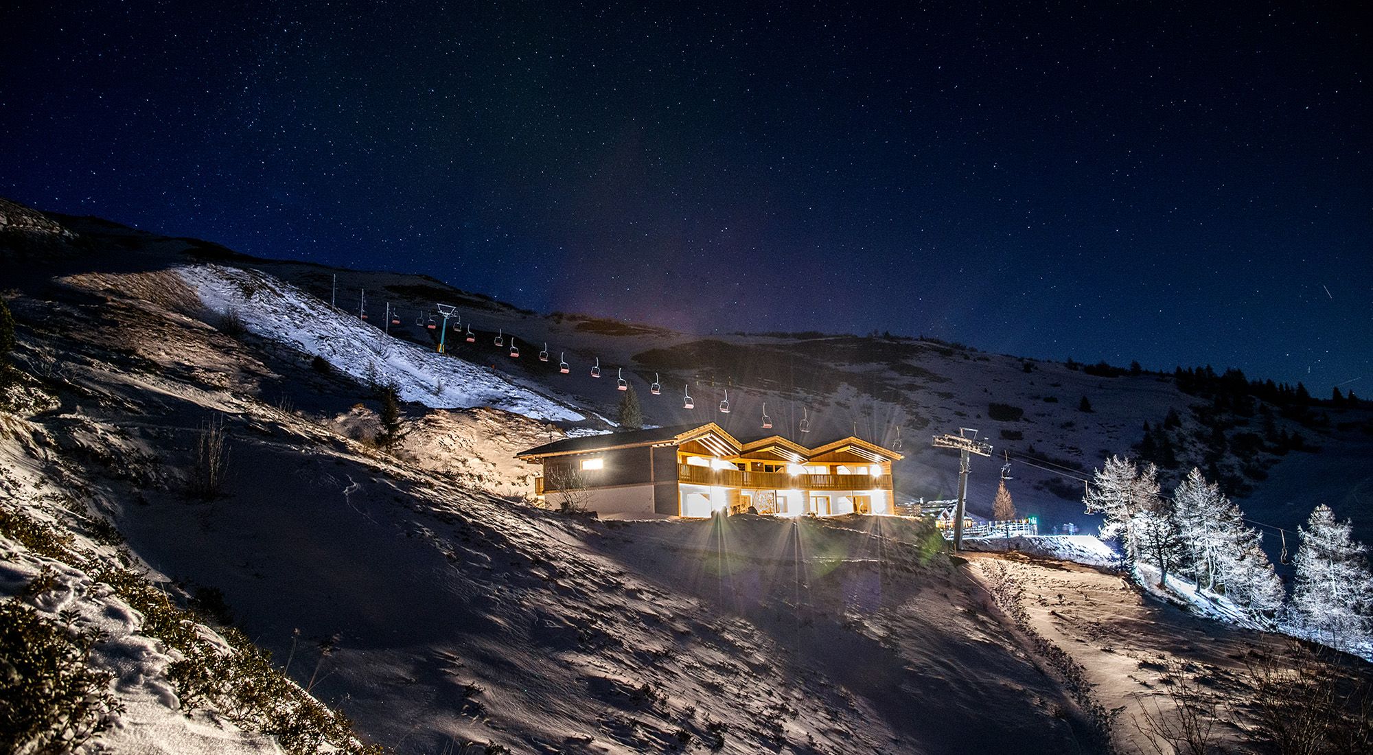  Berg Chalet Junior | Rosskopf | Südtirol Südtirol - Landschaft