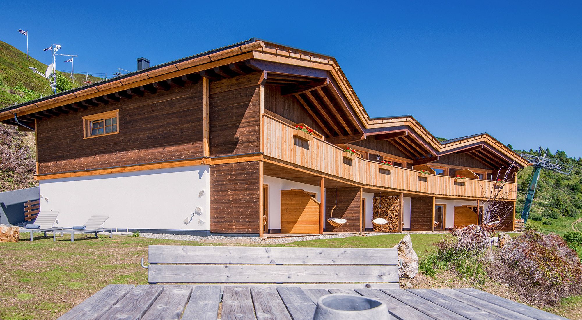  Berg Chalet Junior | Rosskopf | Südtirol Südtirol - Hauptansicht