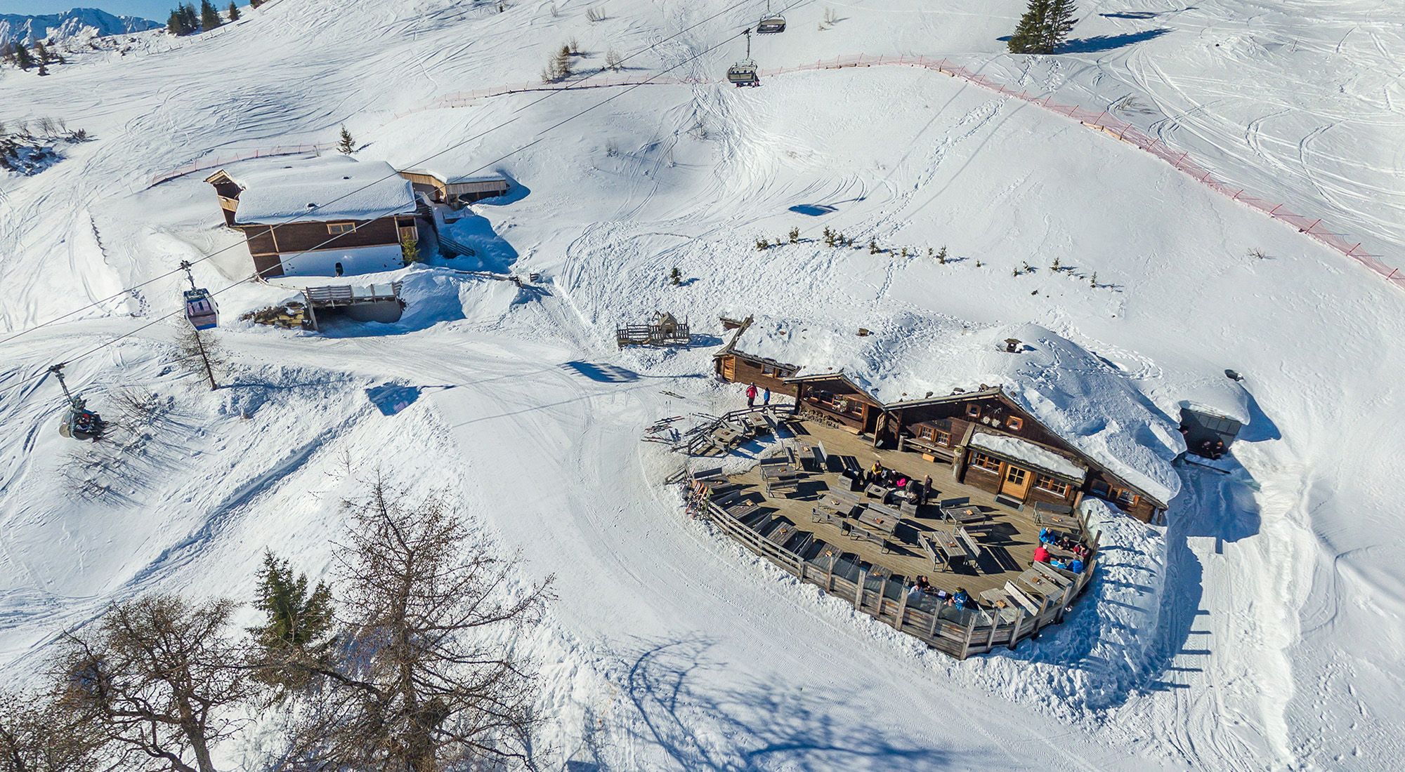  Berg Chalet Junior | Rosskopf | Südtirol Südtirol - Berge