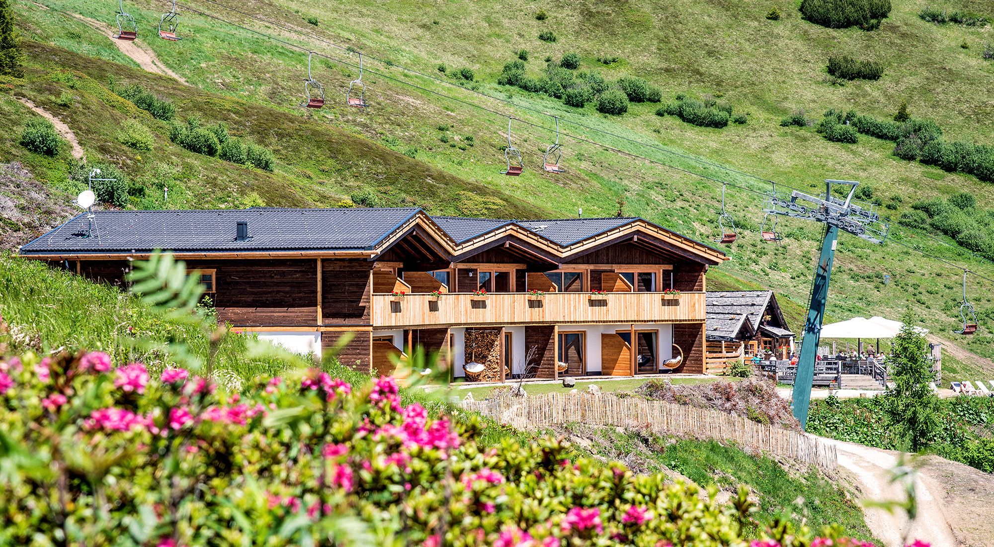  Berg Chalet Junior | Rosskopf | Südtirol Südtirol - Hauptansicht