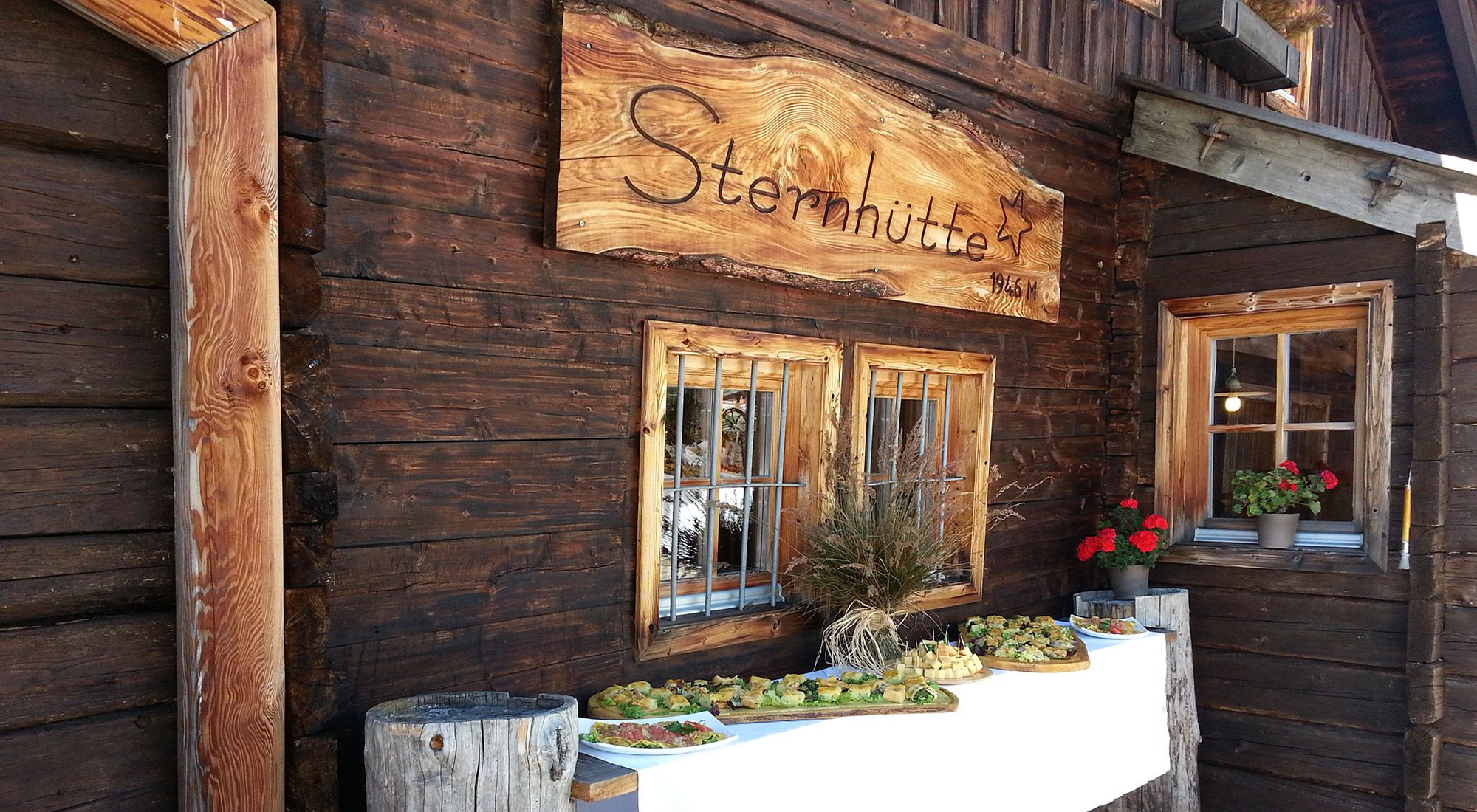  Berg Chalet Junior | Rosskopf | Südtirol Südtirol - Nachbarschaft