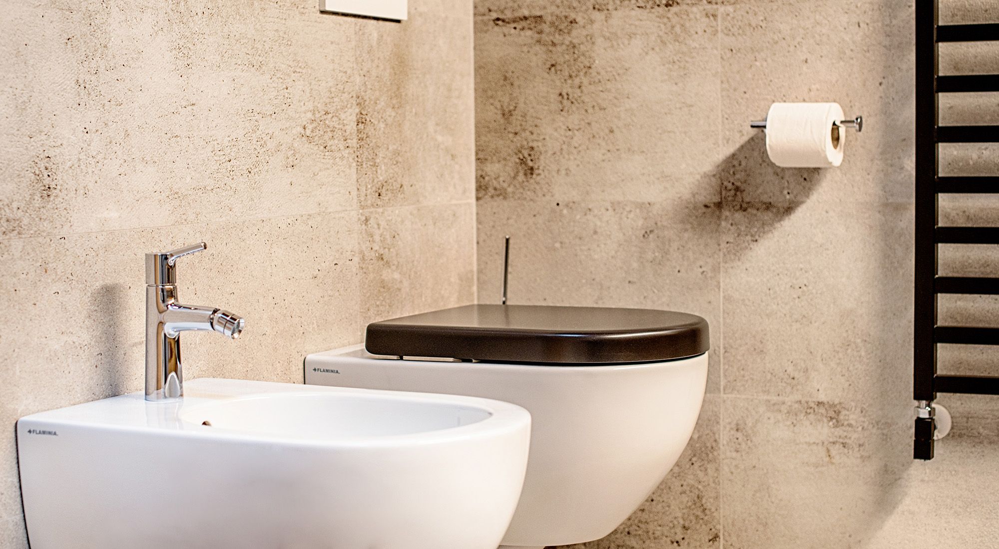  Mountain Suite Junior Plus | Rosskopf | Südtirol Südtirol - Badezimmer