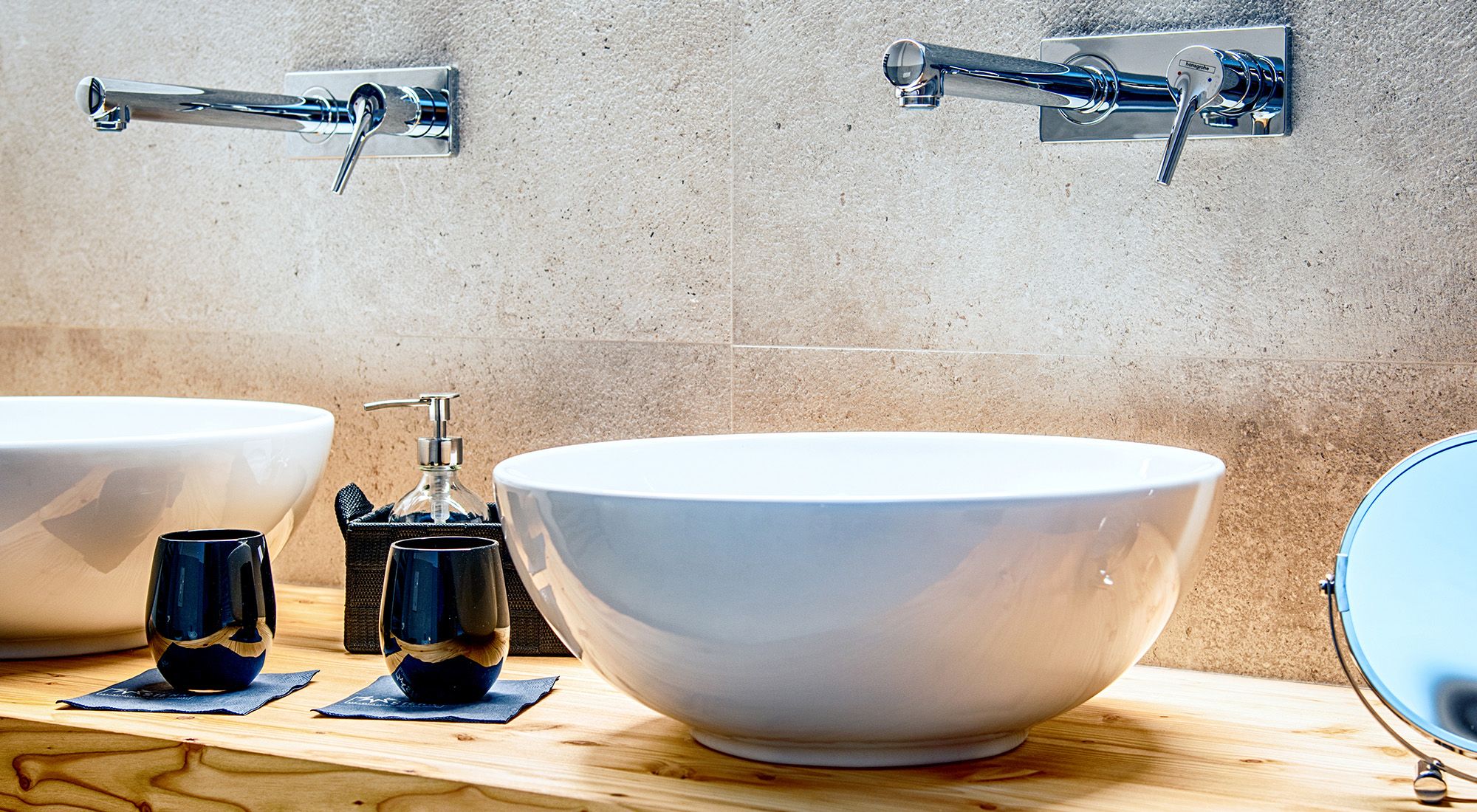  Mountain Suite Junior Plus | Rosskopf | Südtirol Südtirol - Badezimmer