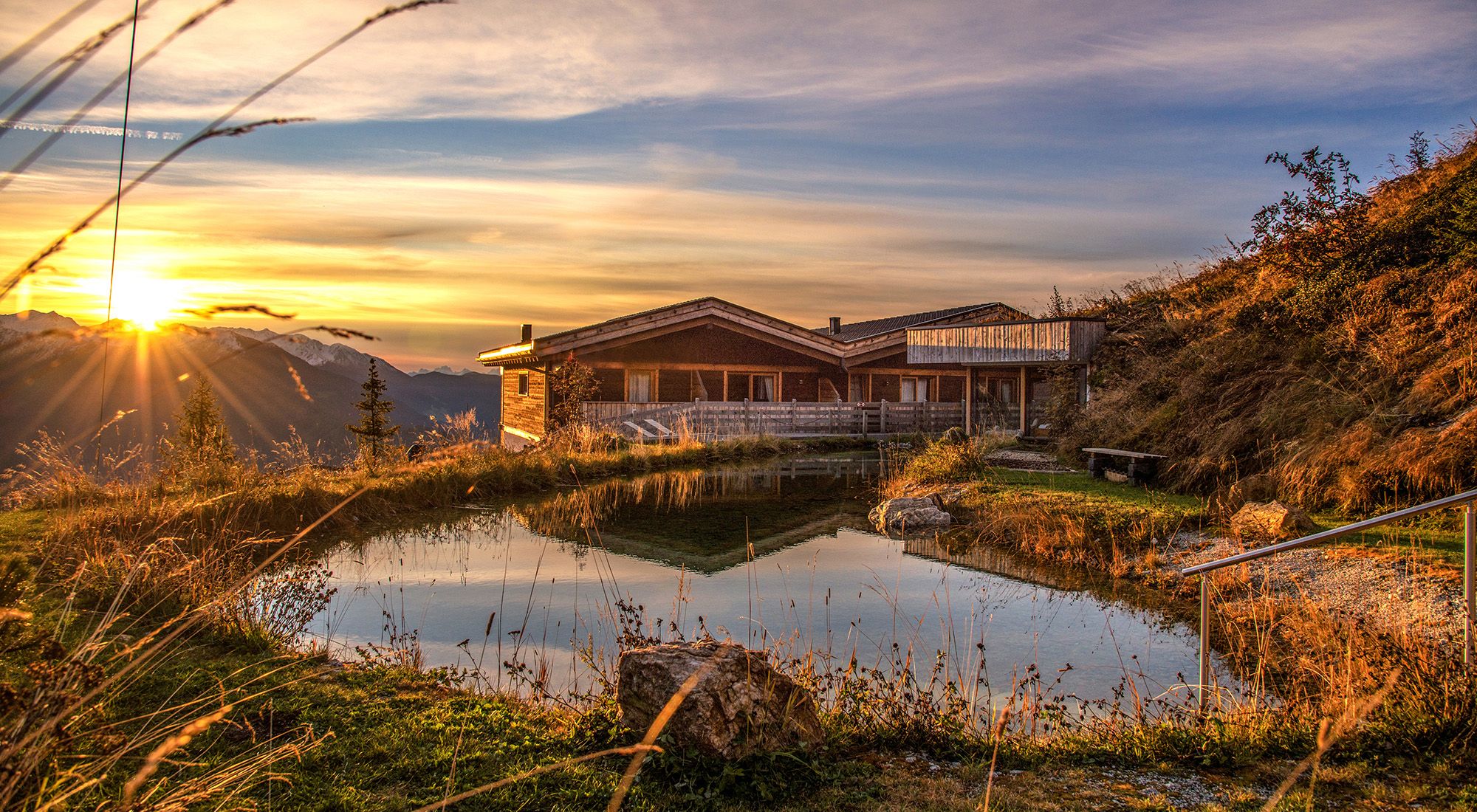  Mountain Suite Junior Plus | Rosskopf | Südtirol Südtirol - Hauptansicht