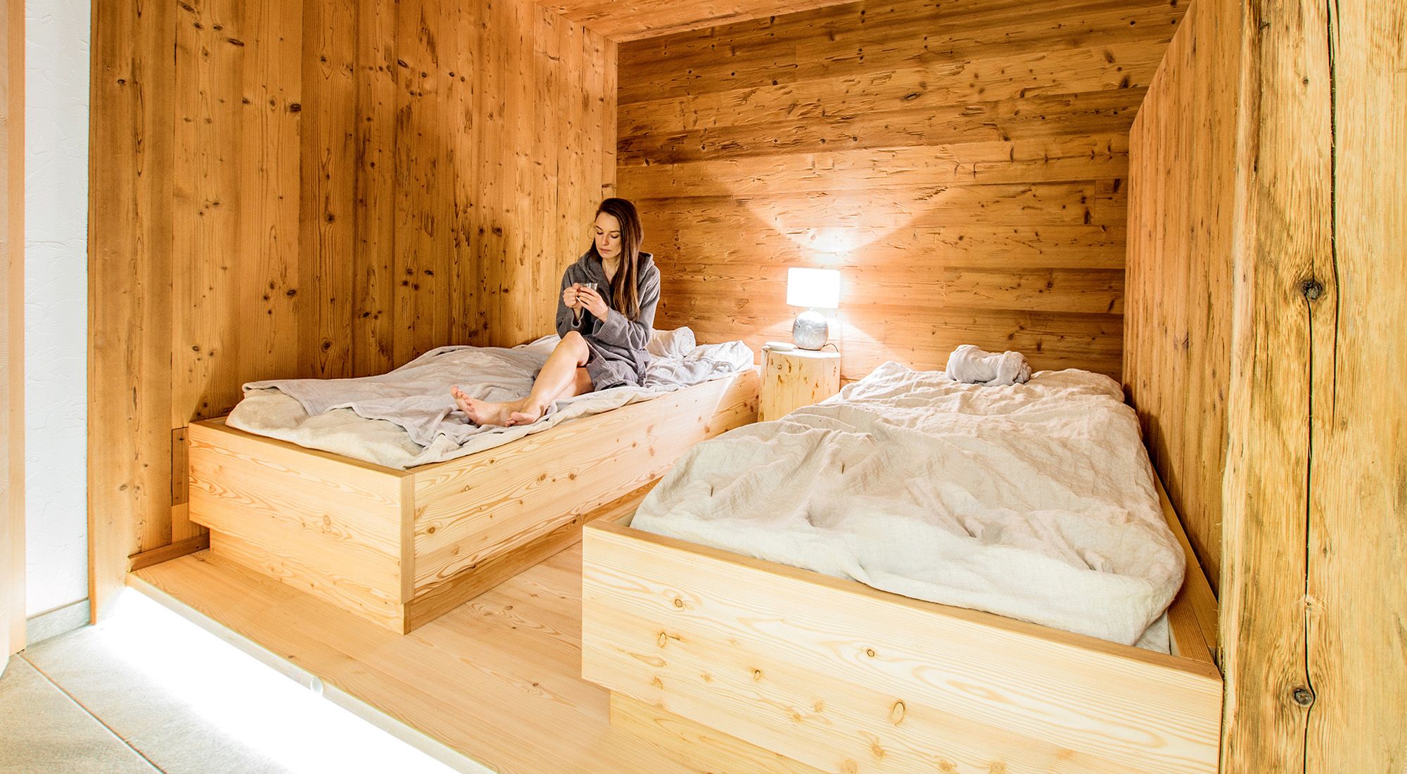  Mountain Suite Junior Plus | Rosskopf | Südtirol Südtirol - Wellness