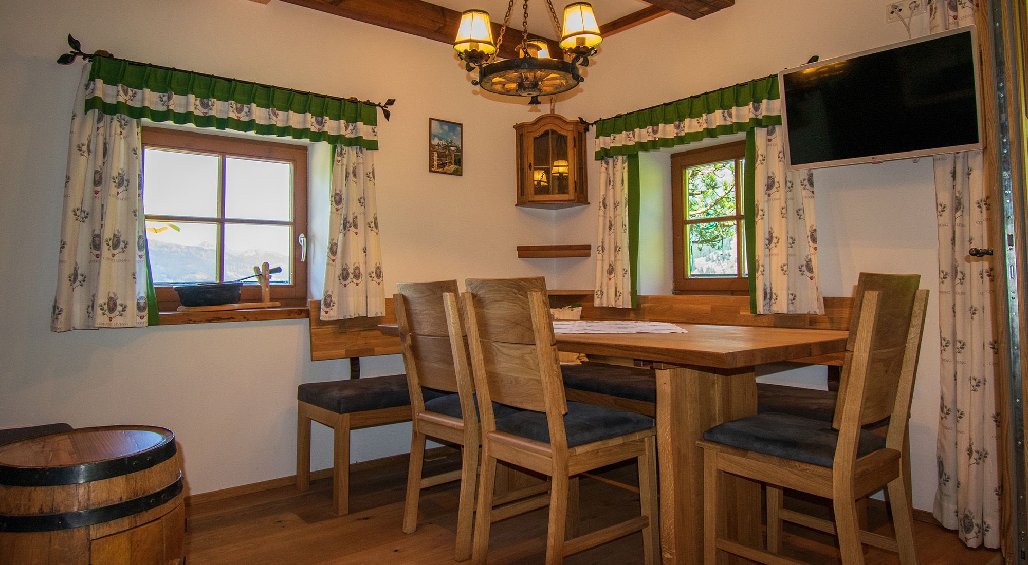 Schachenhütte | Bad Gastein | Nationalpark Hohe Tauern Hohe Tauern - Wohnzimmer