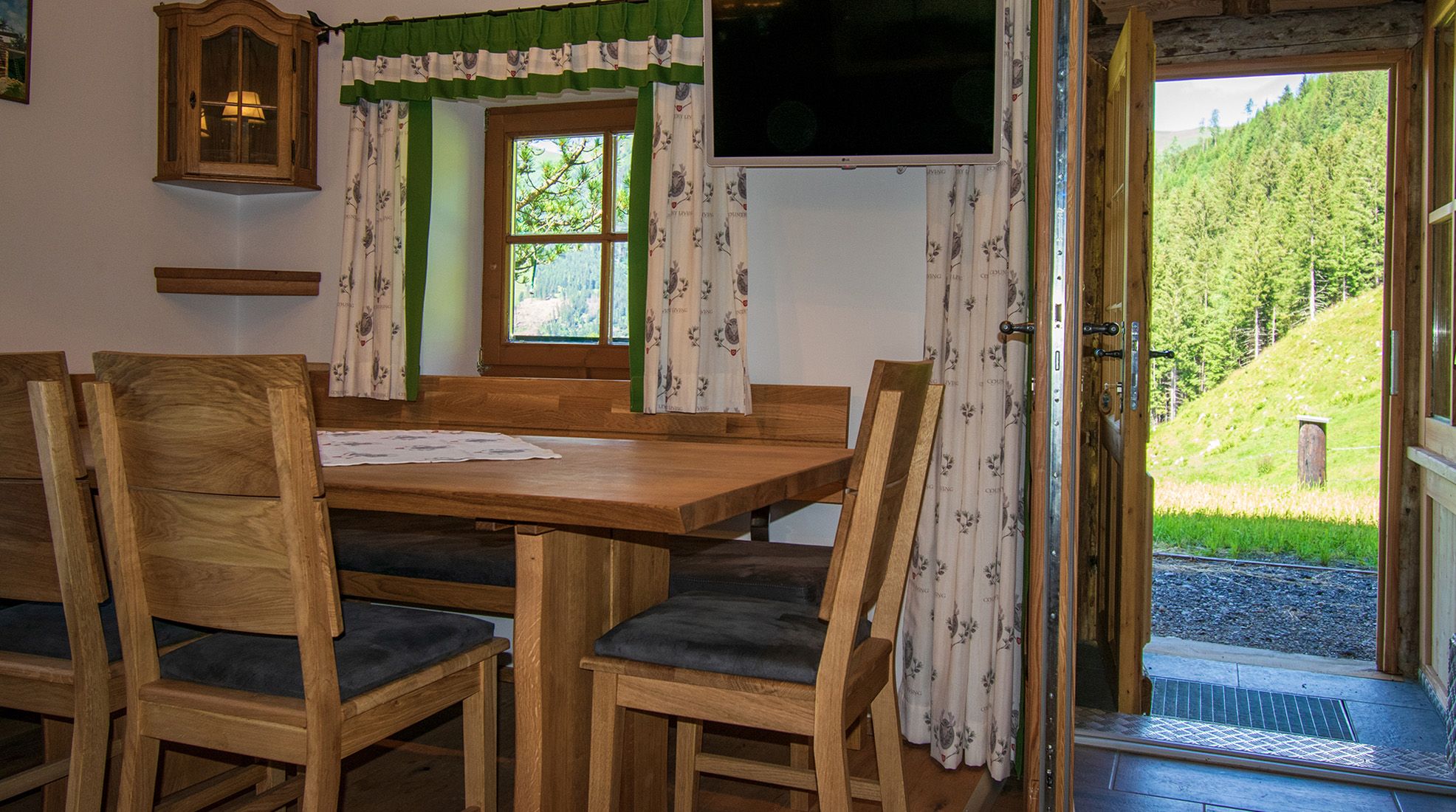 Schachenhütte | Bad Gastein | Nationalpark Hohe Tauern Hohe Tauern - Wohnzimmer