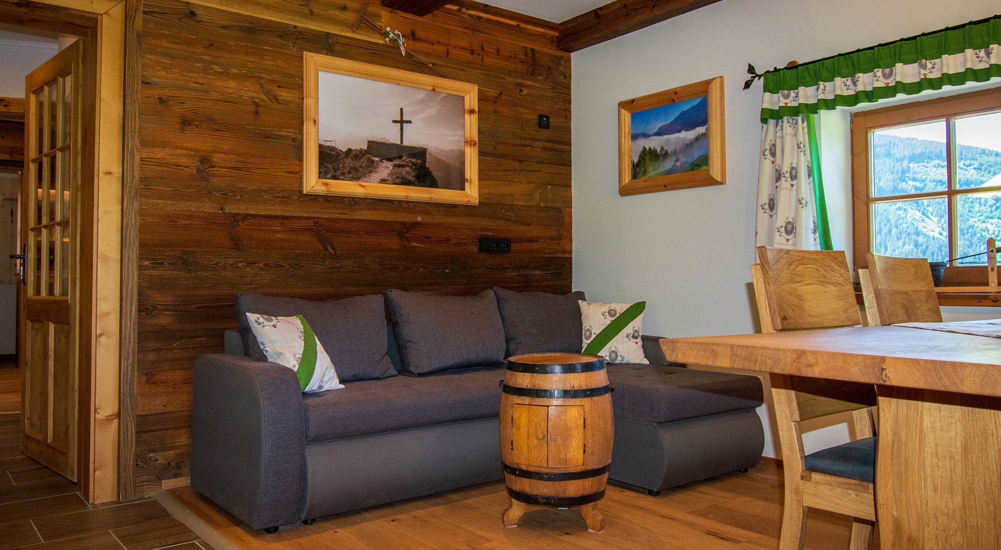 Schachenhütte | Bad Gastein | Nationalpark Hohe Tauern Hohe Tauern - Wohnzimmer